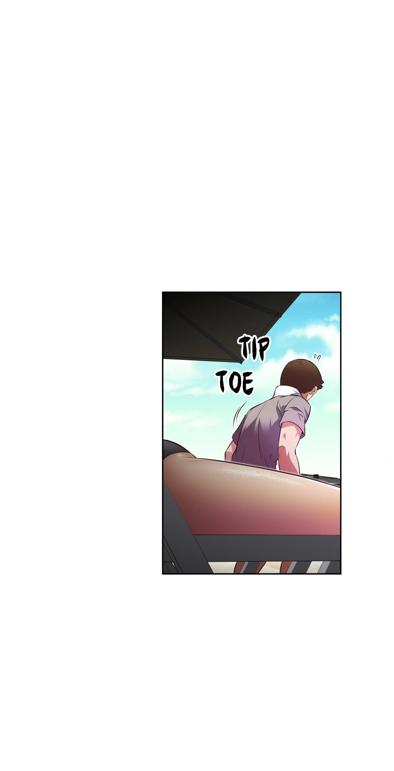 Stand Up! Chapter 19 page 23 - 