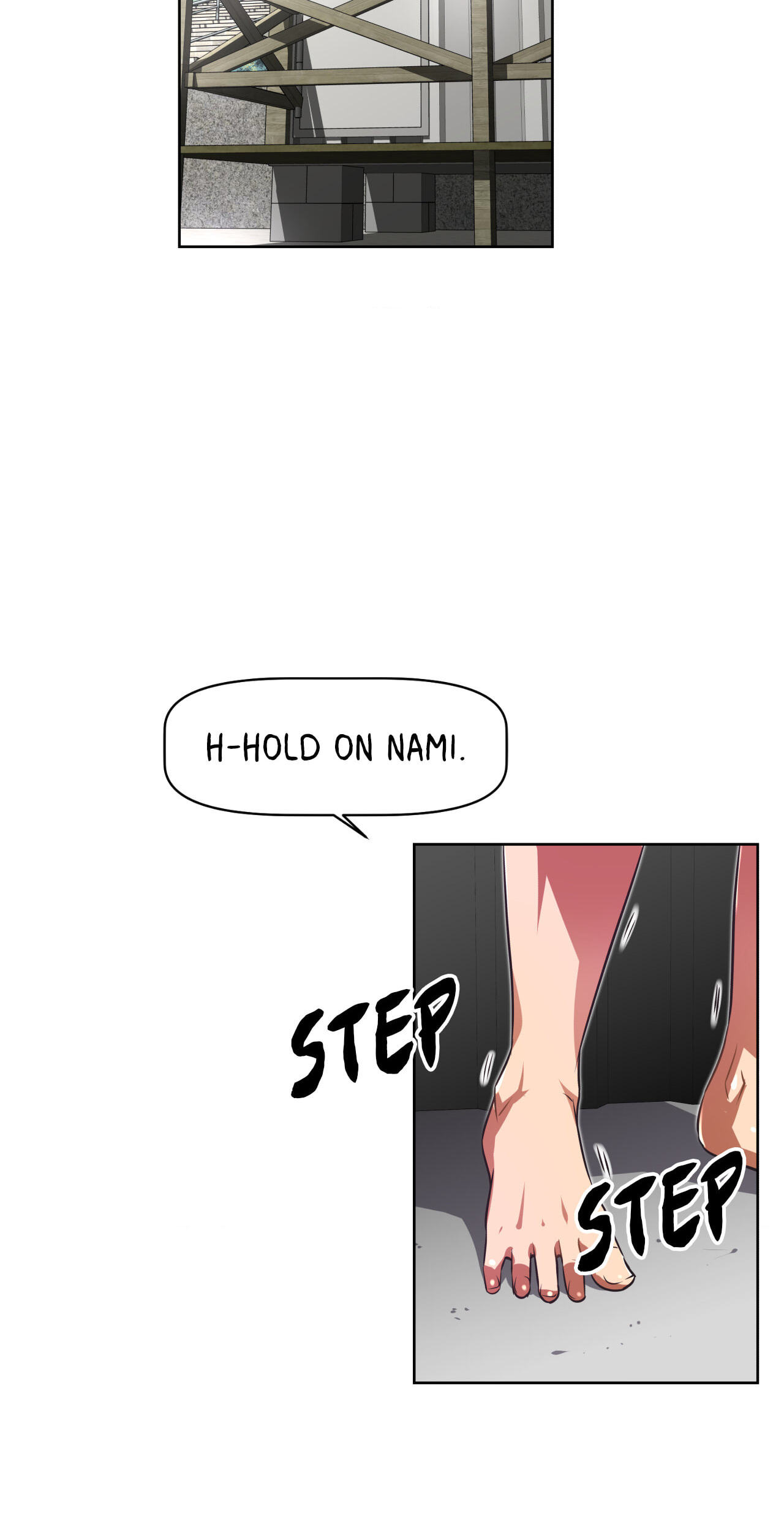 Stand Up! Chapter 19 page 27 - 