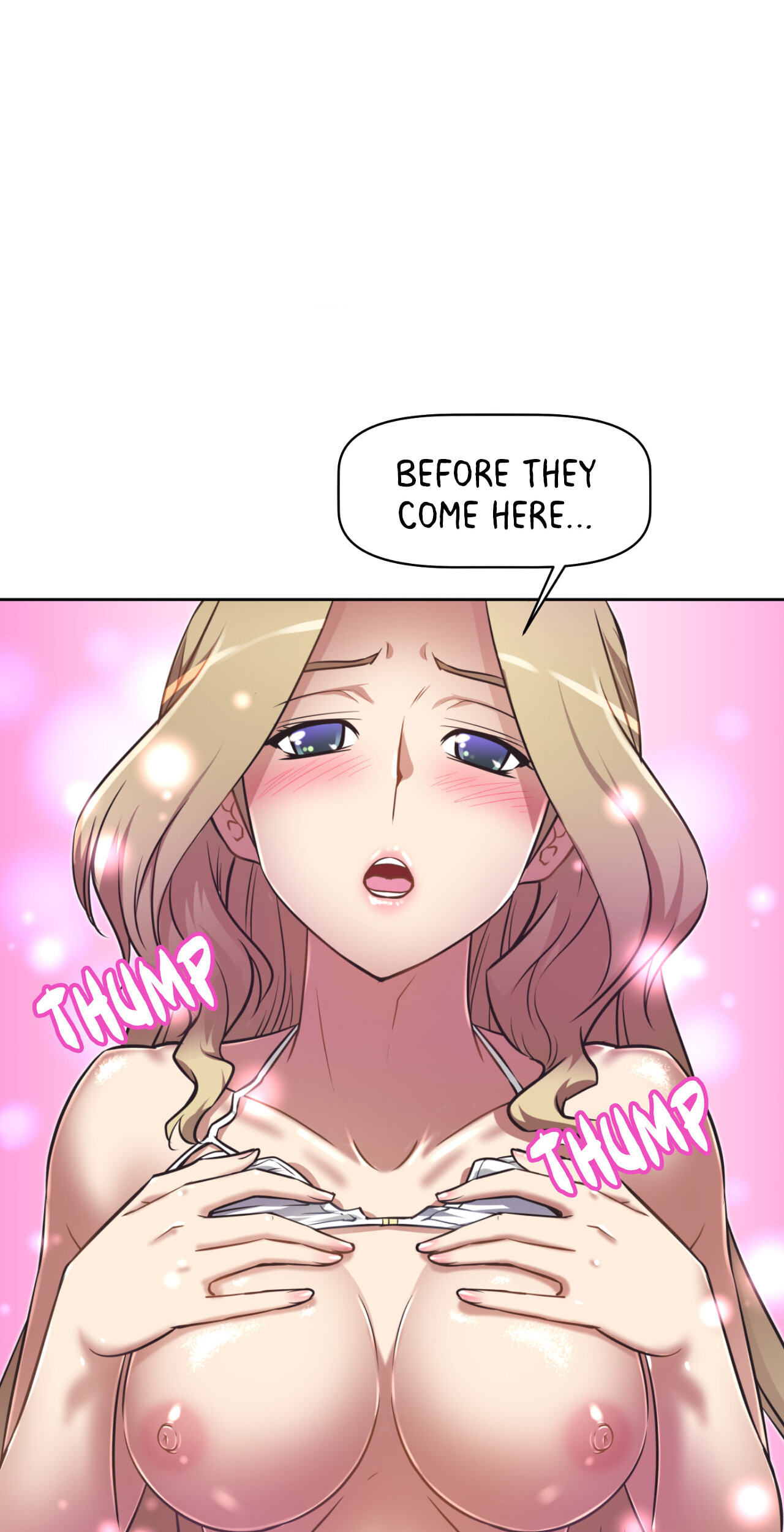 Stand Up! Chapter 19 page 30 - 