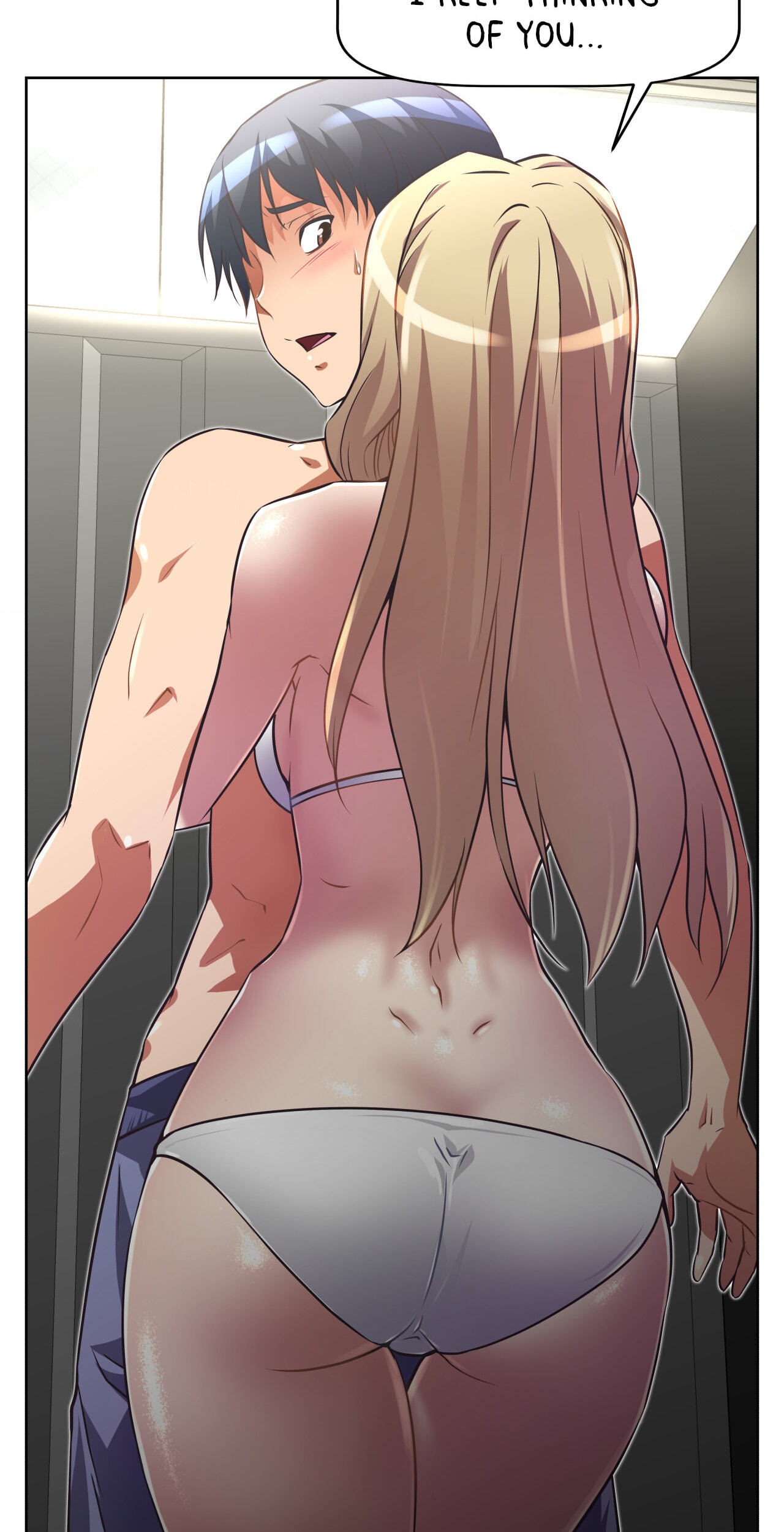 Stand Up! Chapter 19 page 4 - 