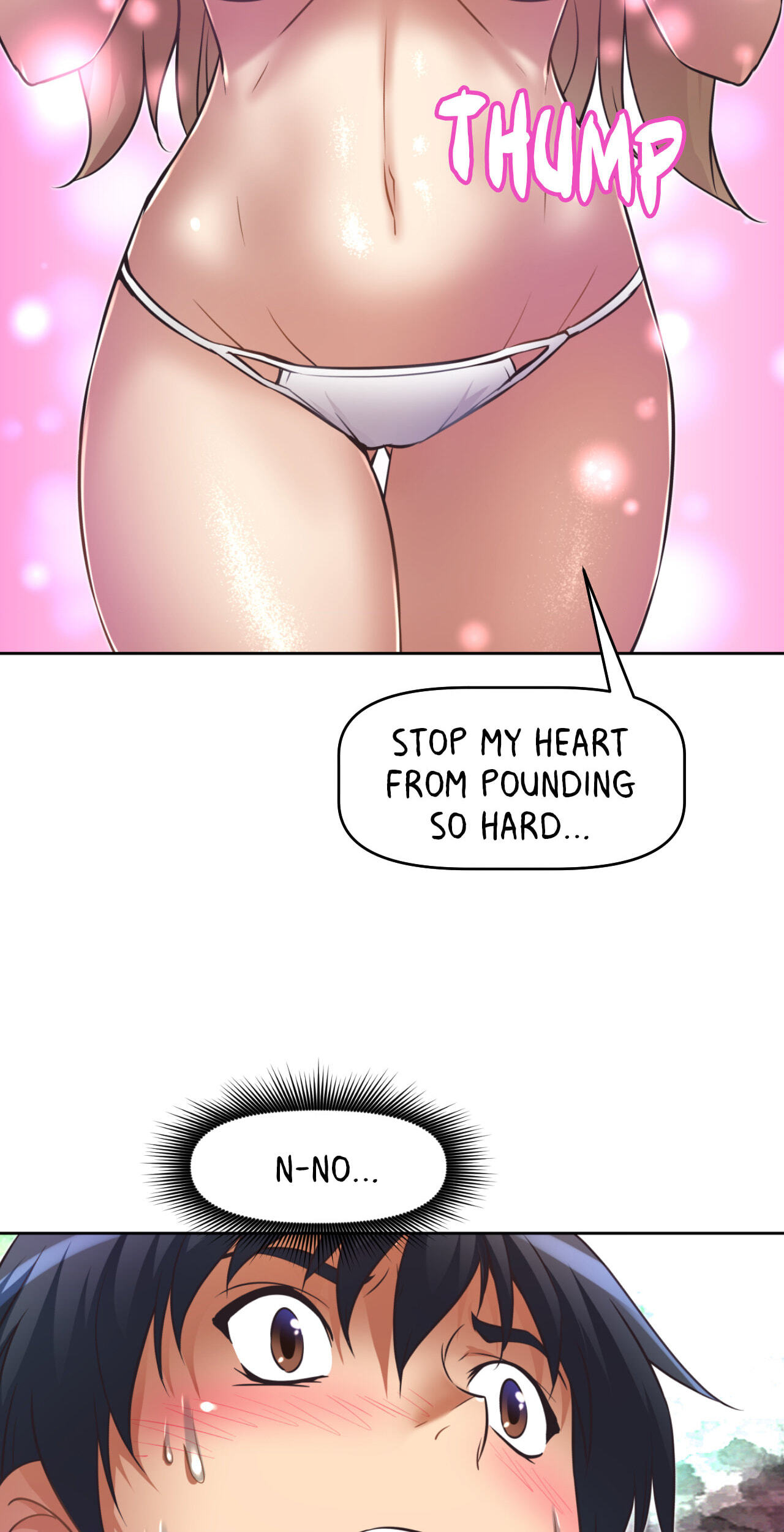 Stand Up! Chapter 19 page 31 - 