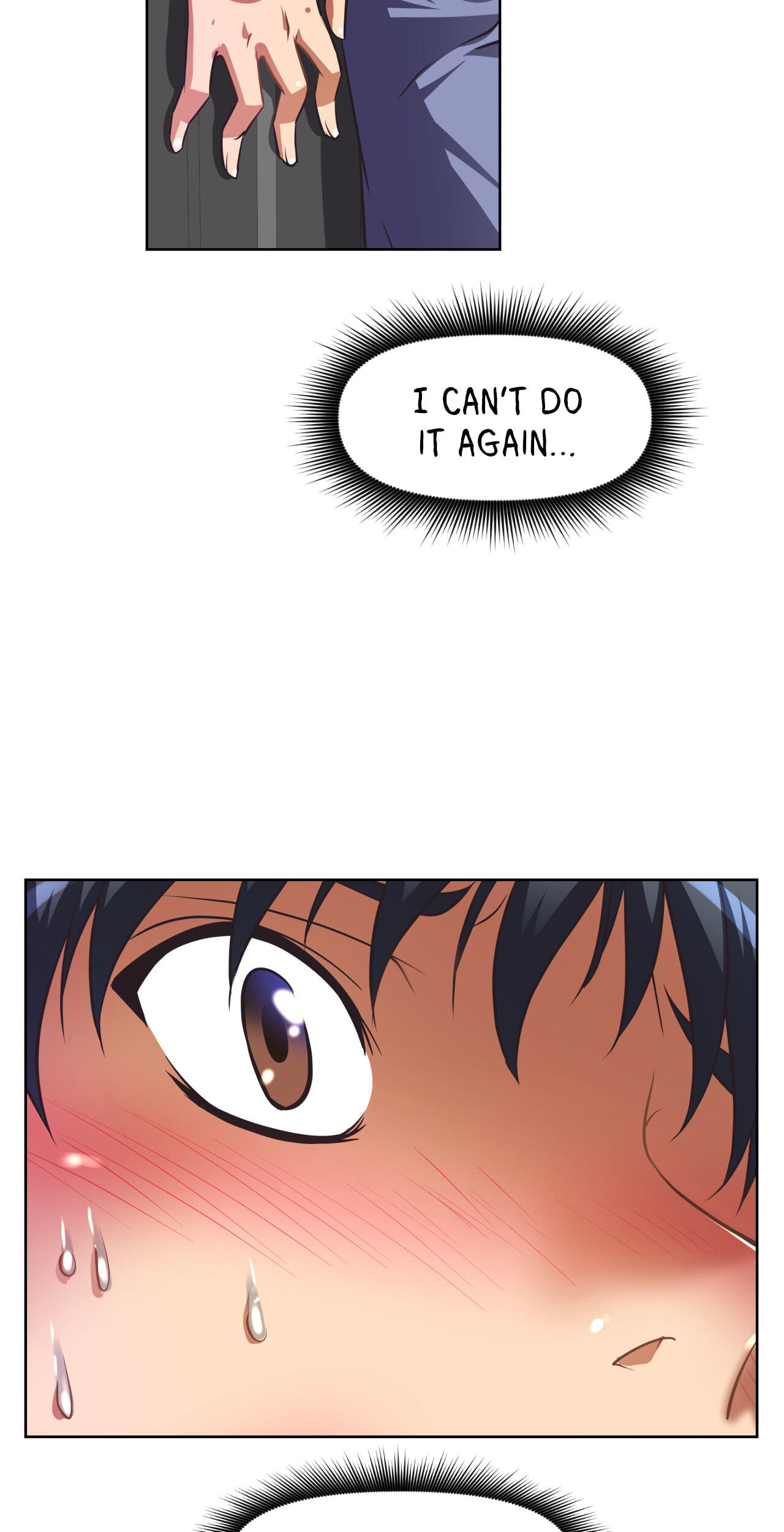 Stand Up! Chapter 19 page 33 - 