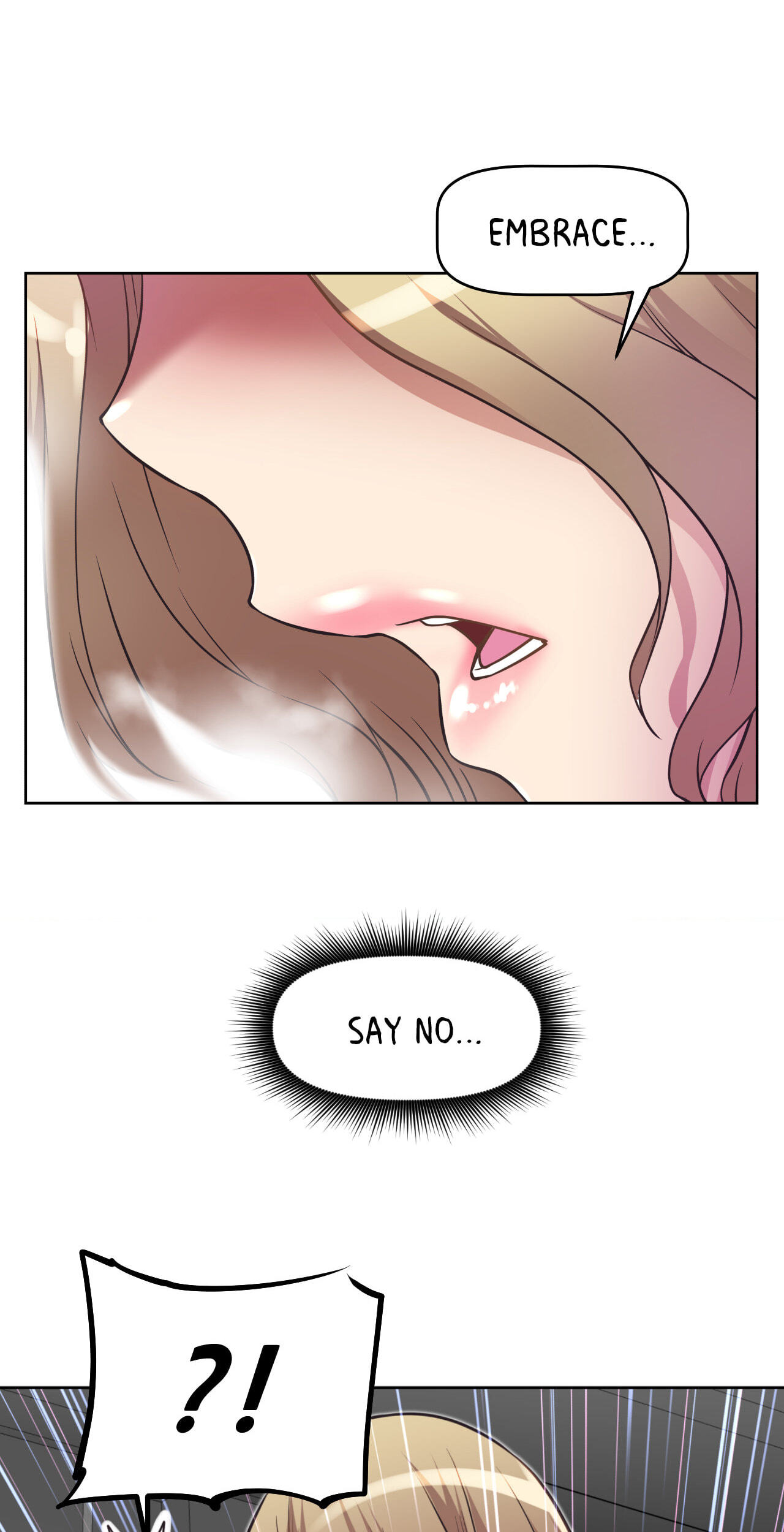 Stand Up! Chapter 19 page 35 - 