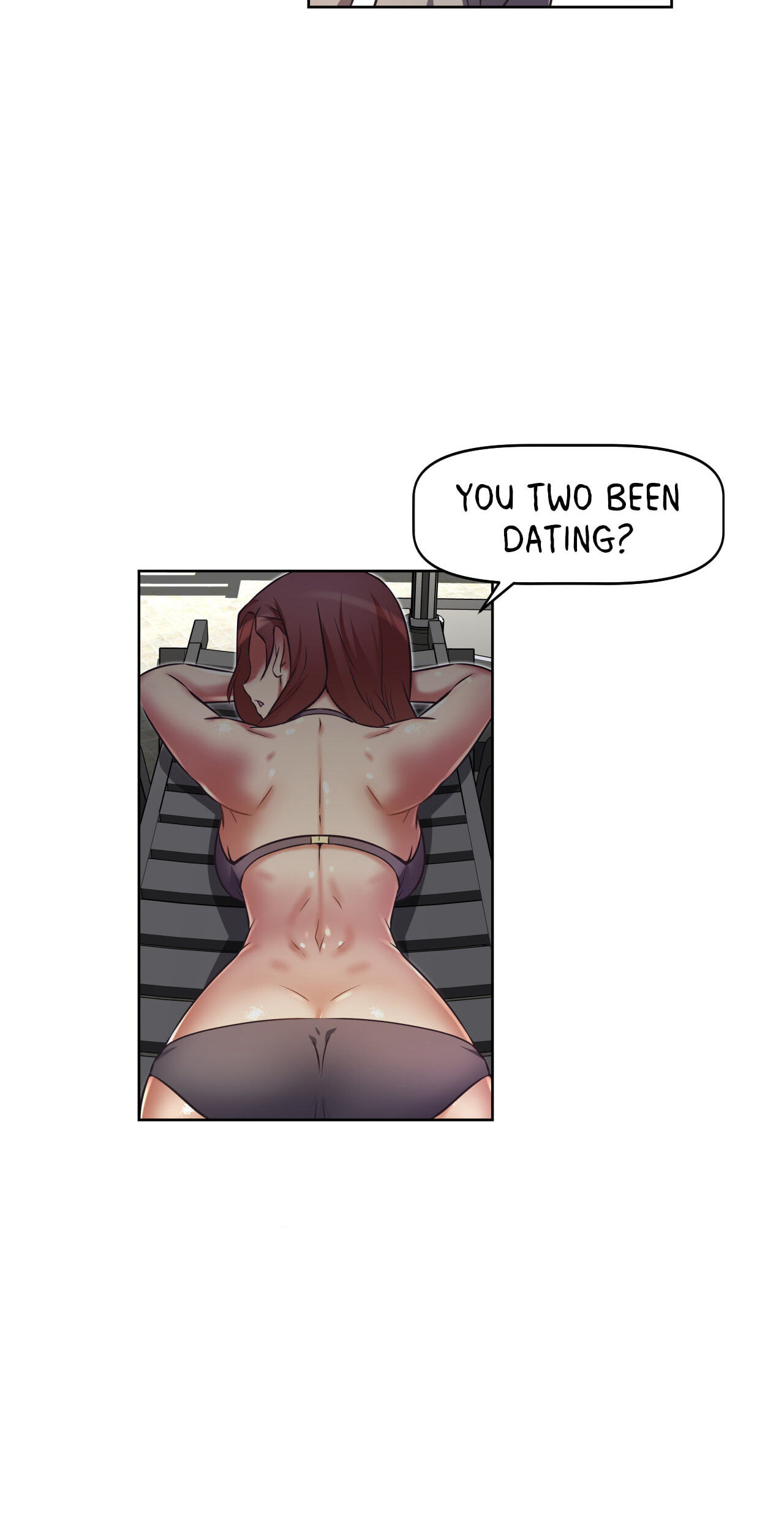 Stand Up! Chapter 19 page 42 - 