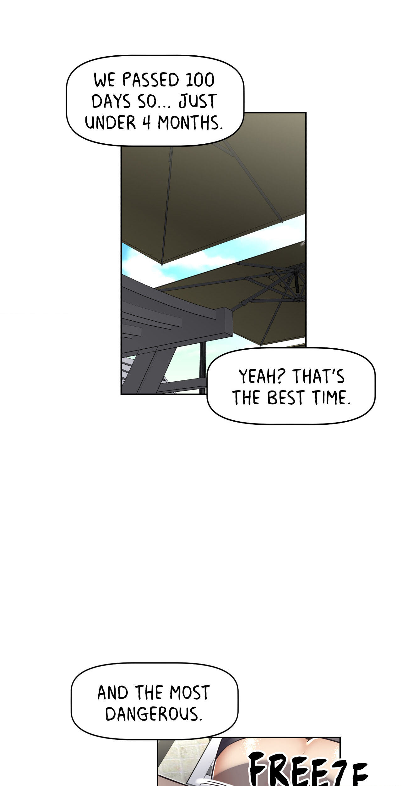 Stand Up! Chapter 19 page 43 - 
