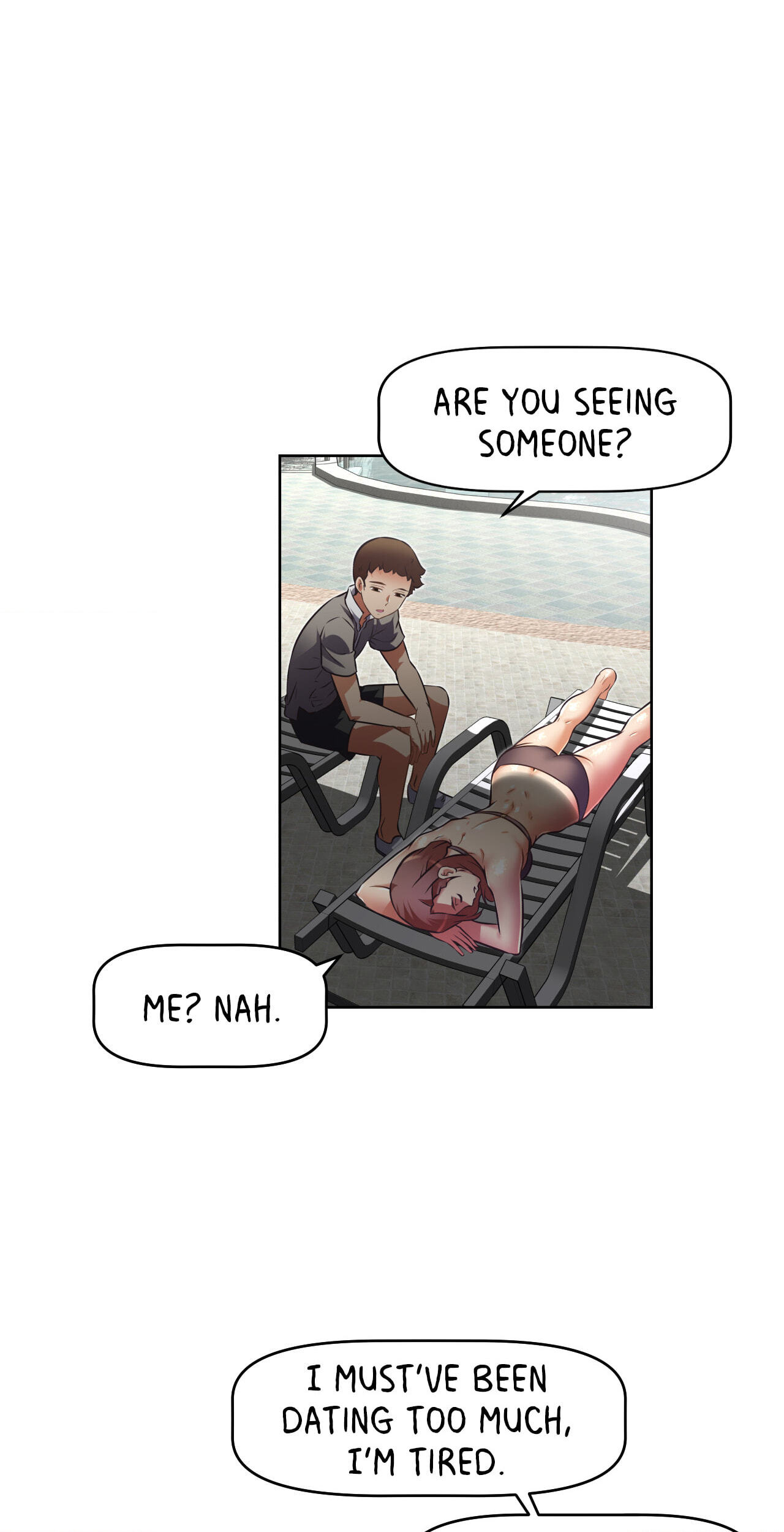 Stand Up! Chapter 19 page 46 - 