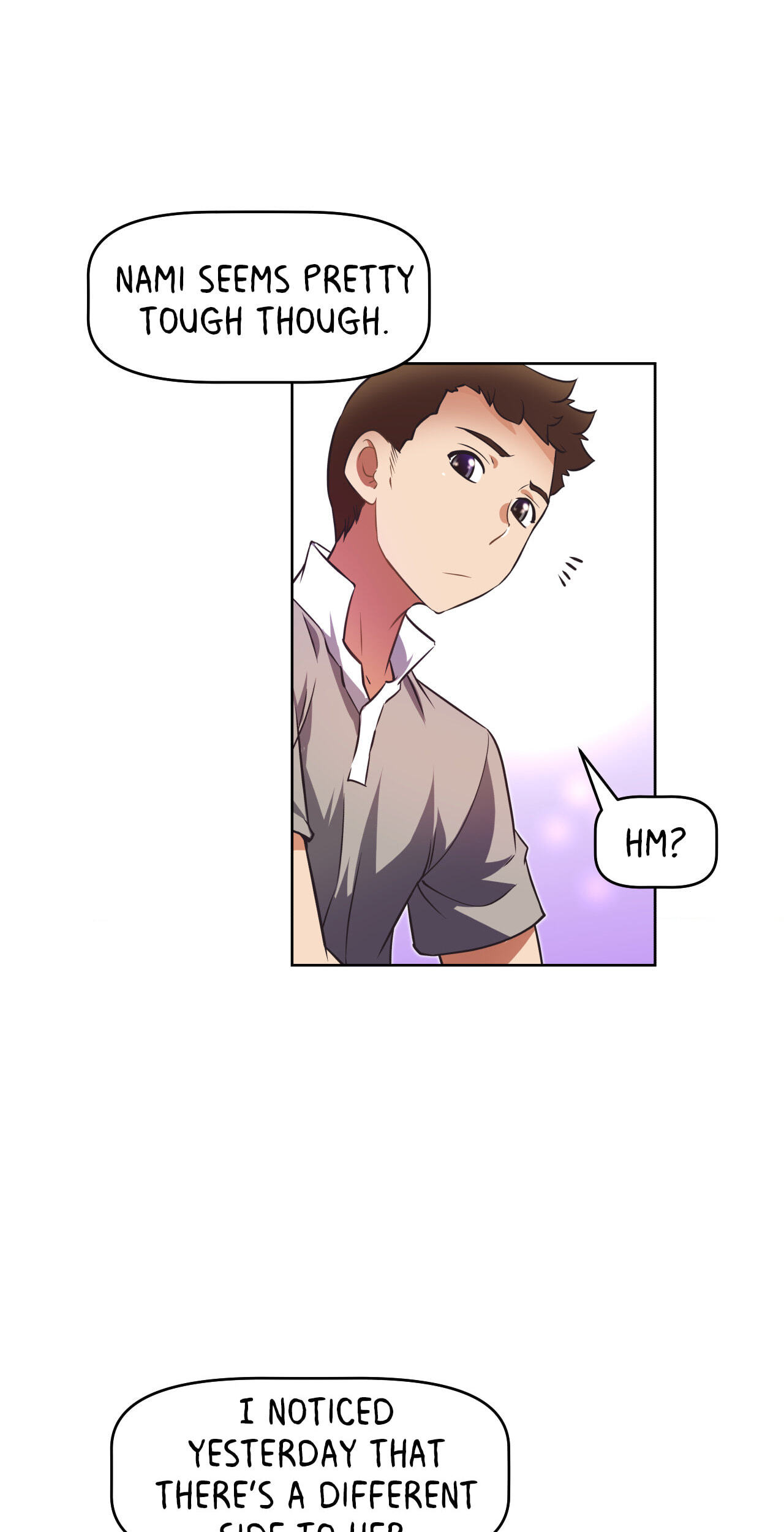 Stand Up! Chapter 19 page 50 - 
