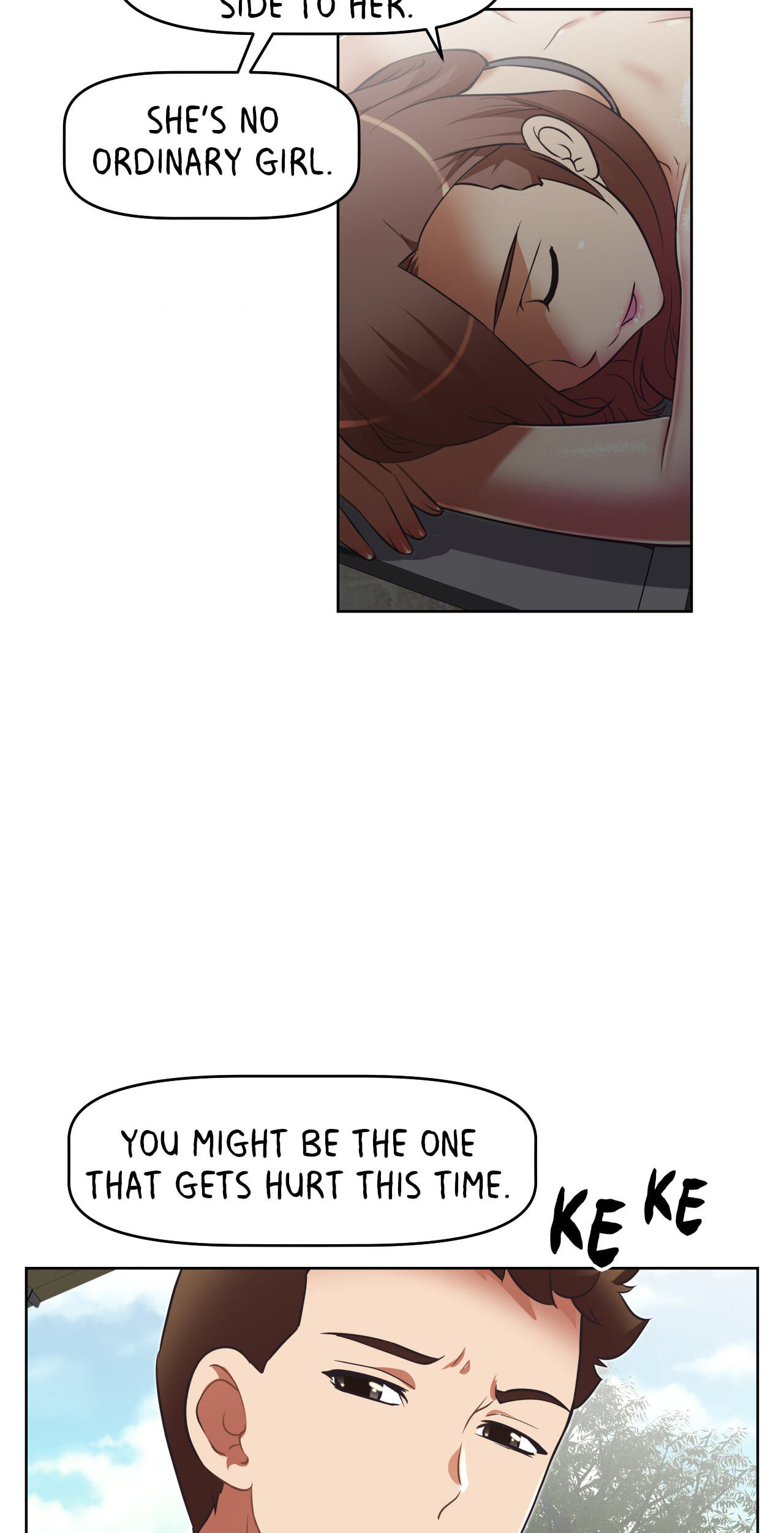 Stand Up! Chapter 19 page 51 - 