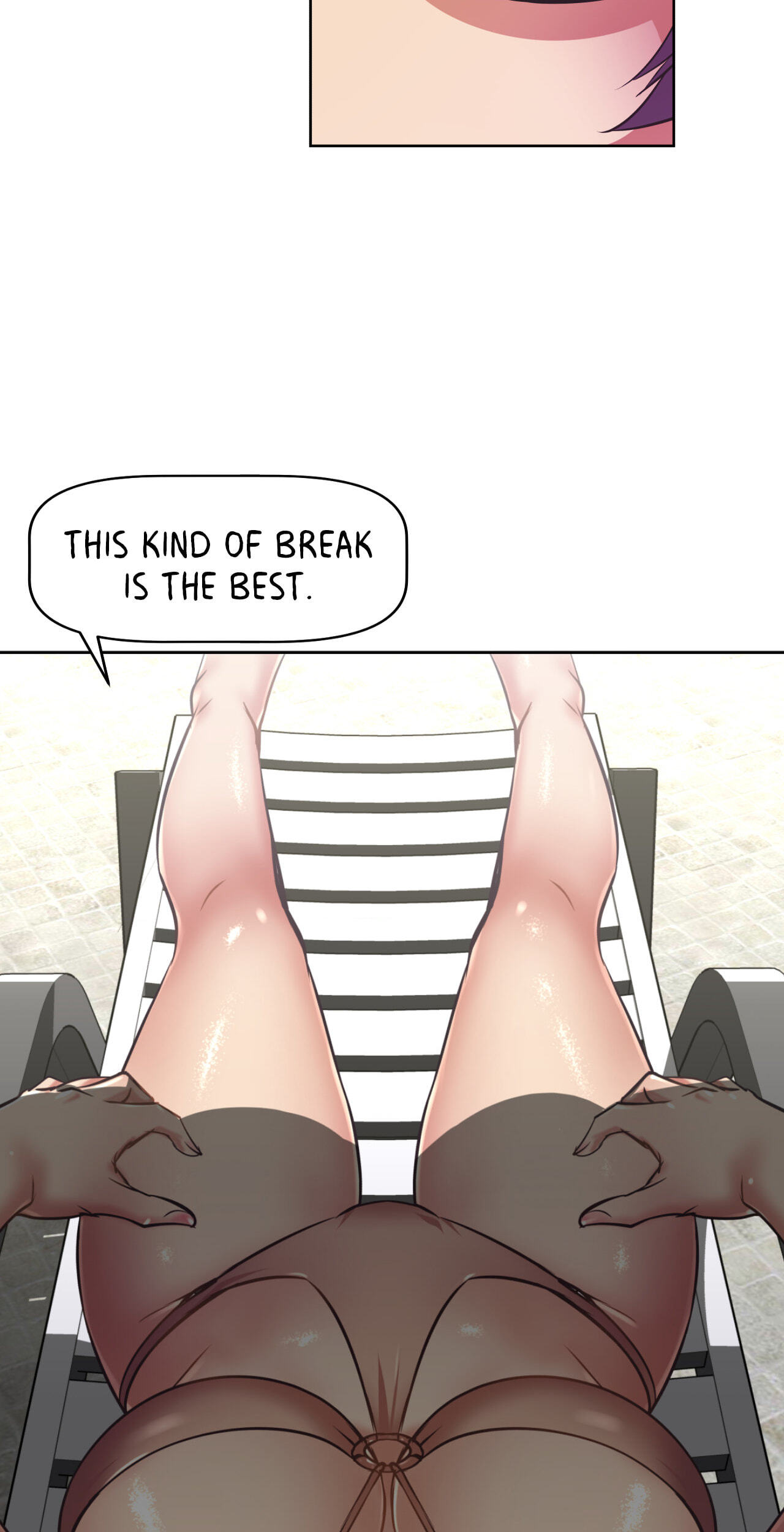 Stand Up! Chapter 19 page 8 - 