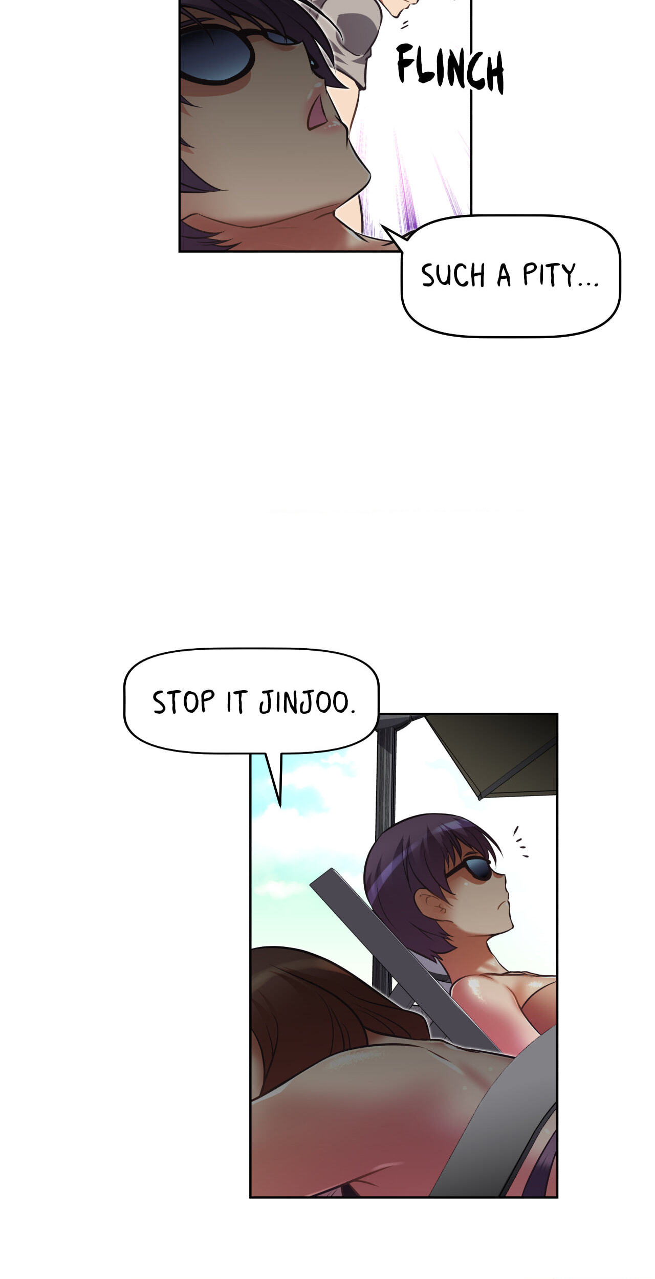 Stand Up! Chapter 19 page 10 - 