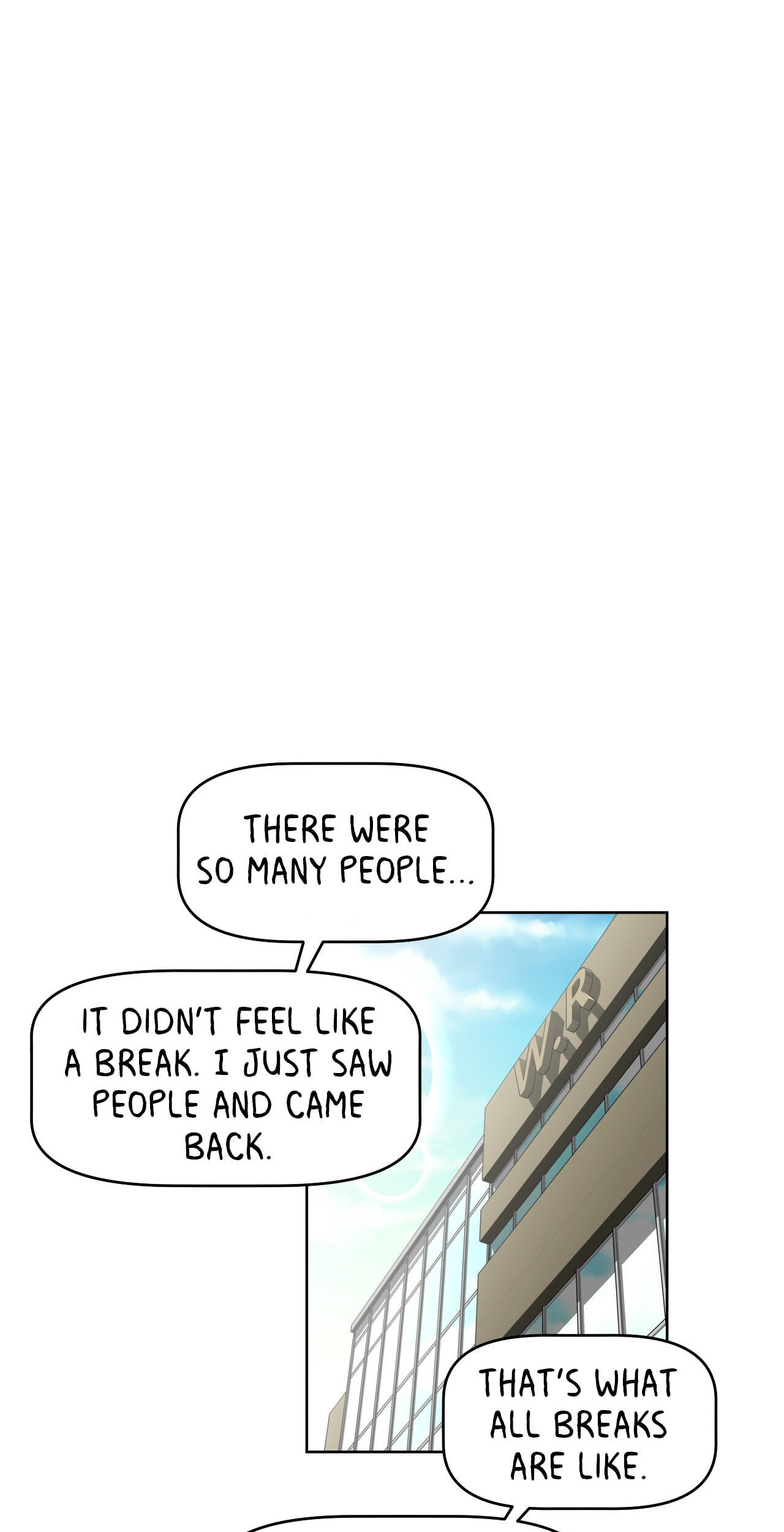 Stand Up! Chapter 20 page 2 - 