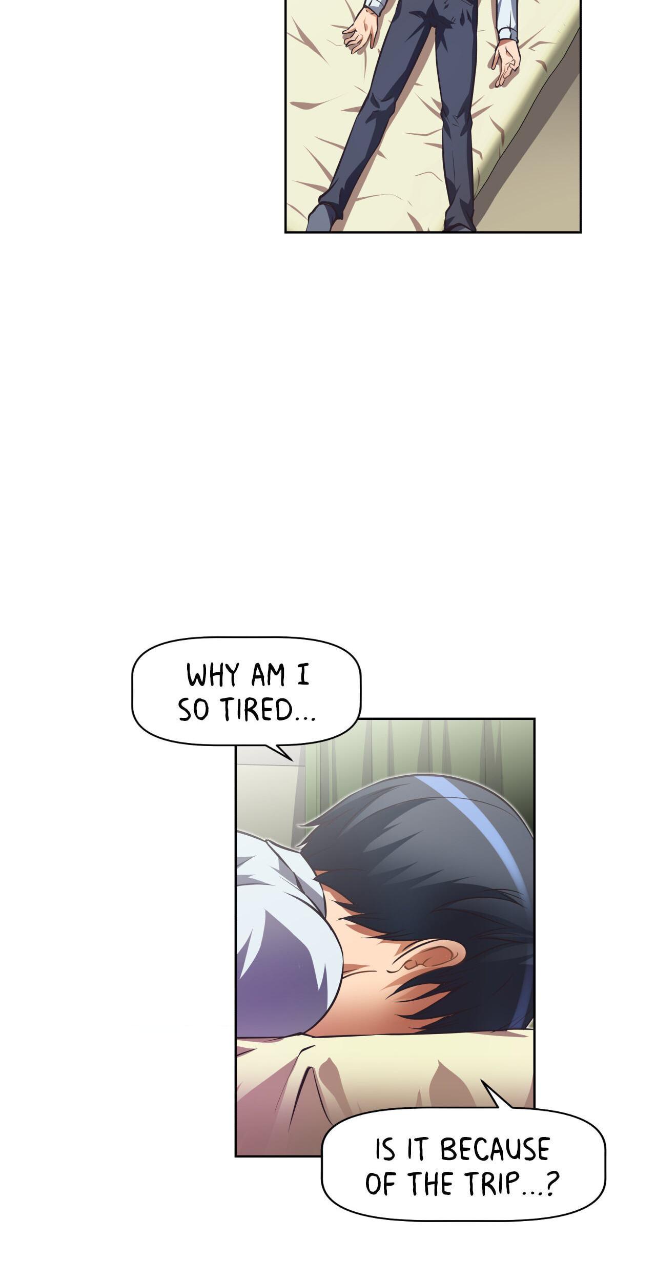 Stand Up! Chapter 20 page 12 - 