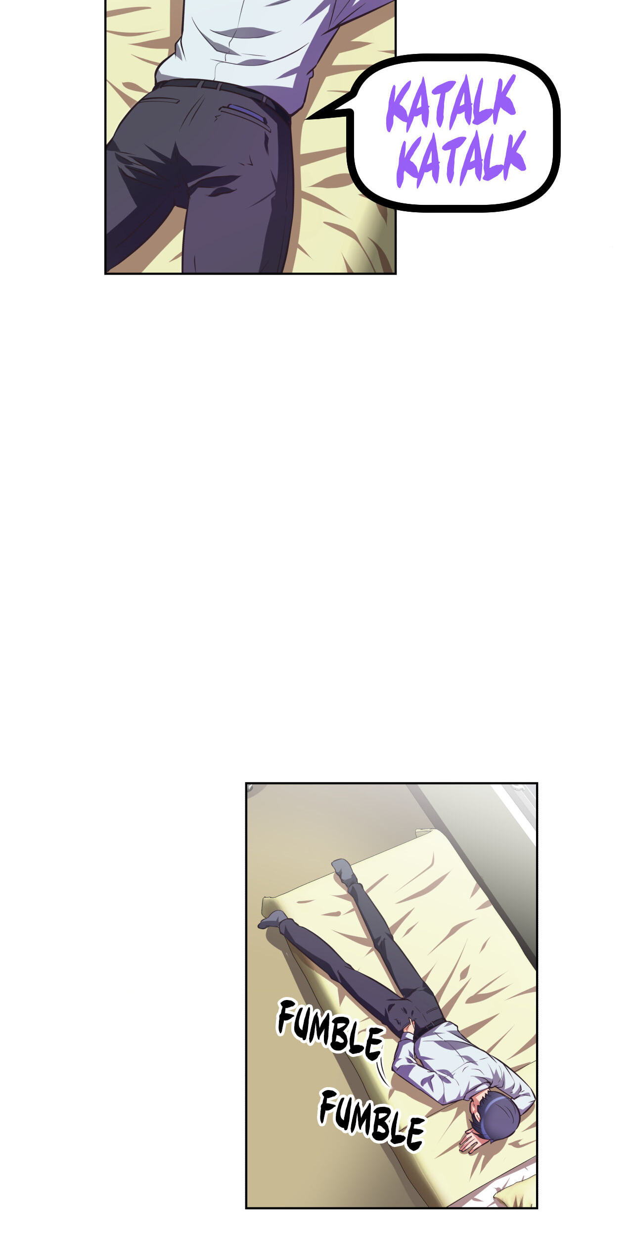 Stand Up! Chapter 20 page 18 - 