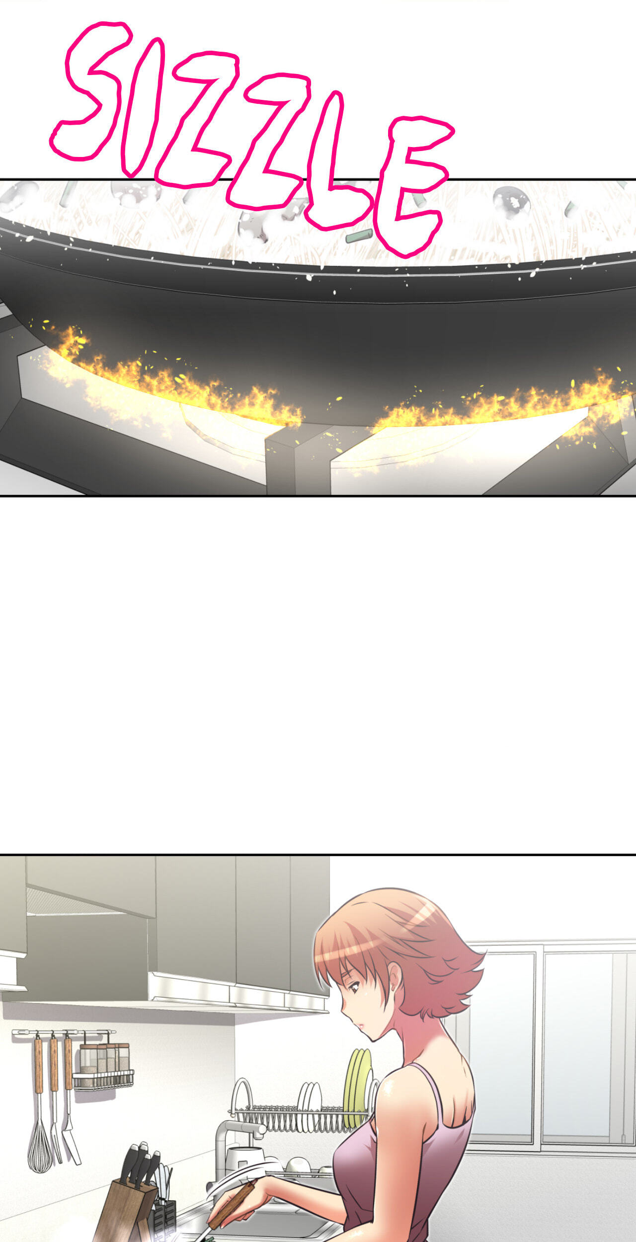 Stand Up! Chapter 20 page 29 - 
