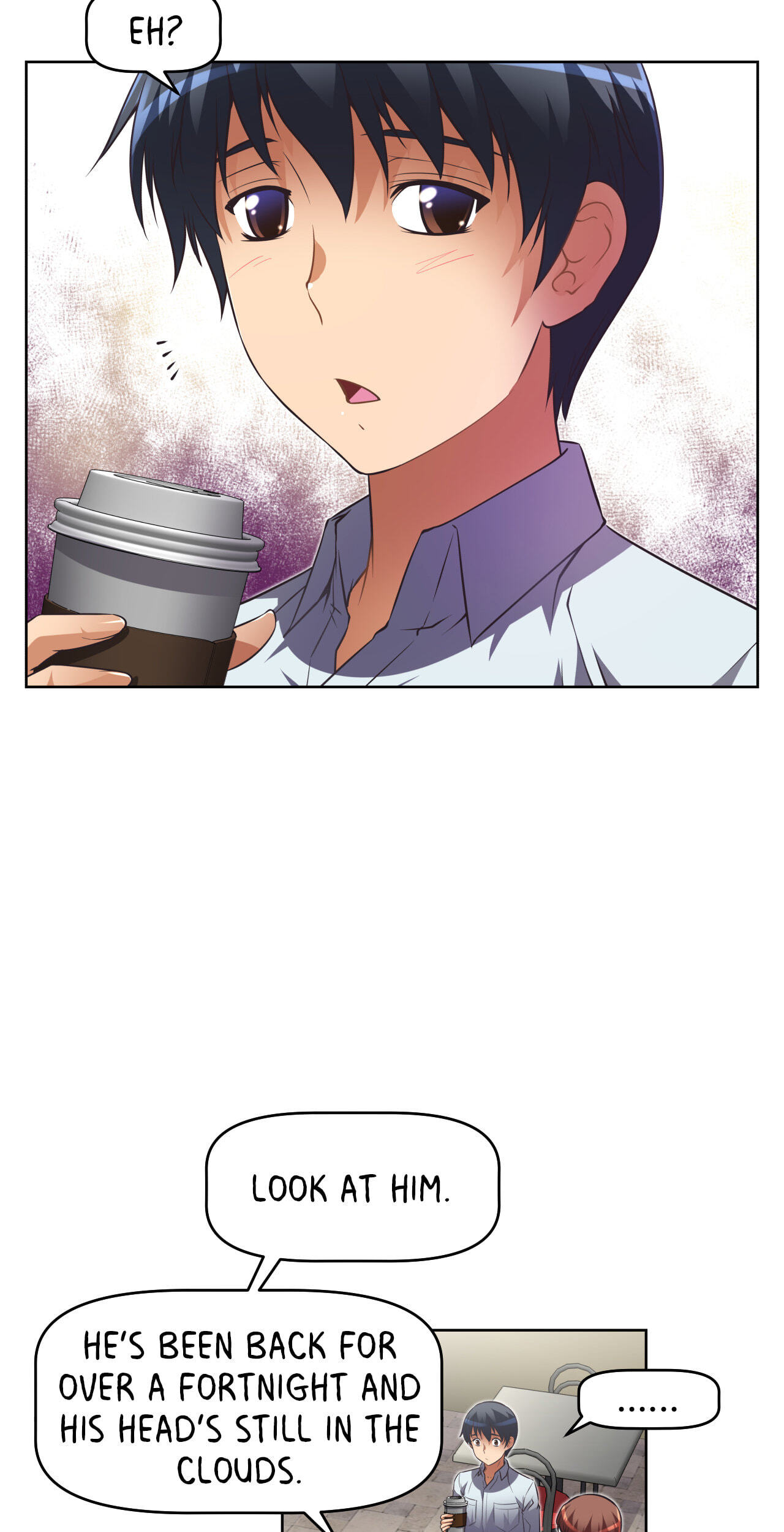 Stand Up! Chapter 20 page 4 - 