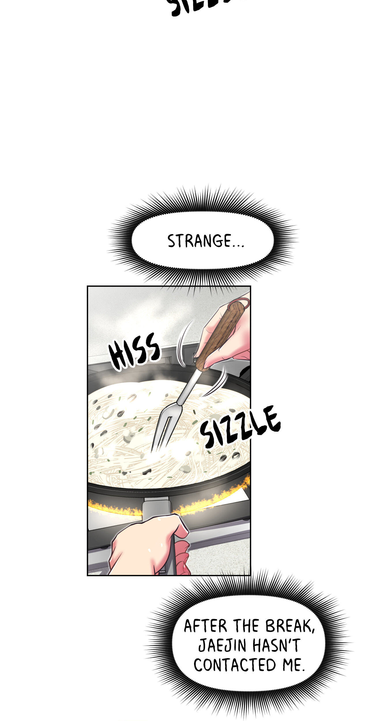 Stand Up! Chapter 20 page 31 - 