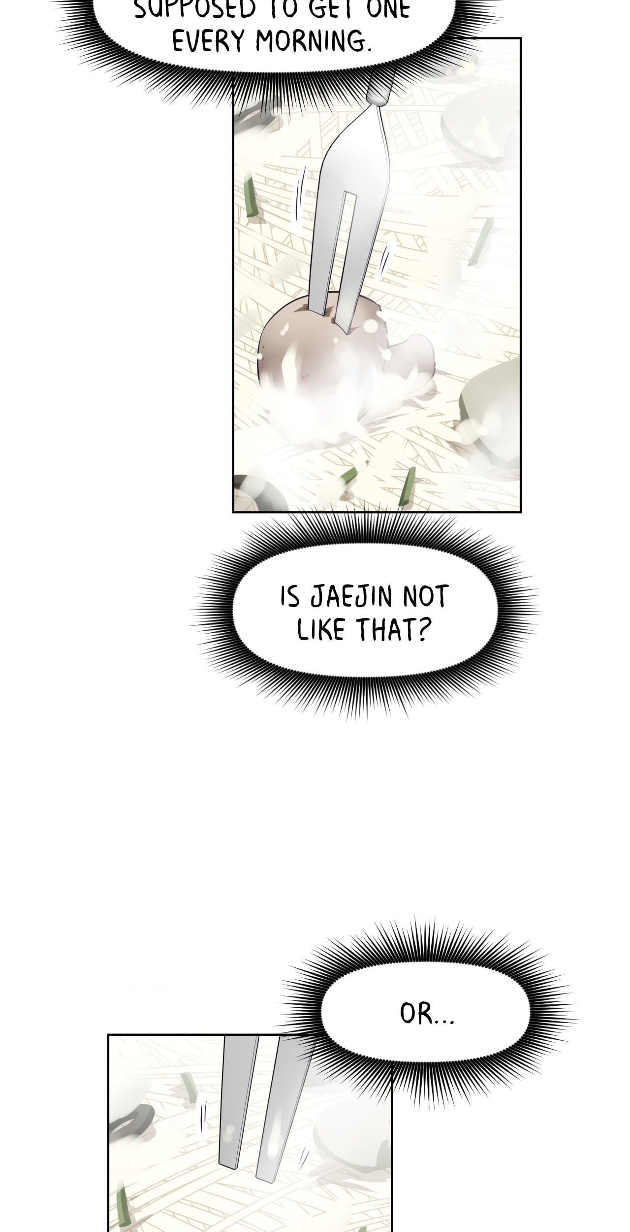 Stand Up! Chapter 20 page 33 - 