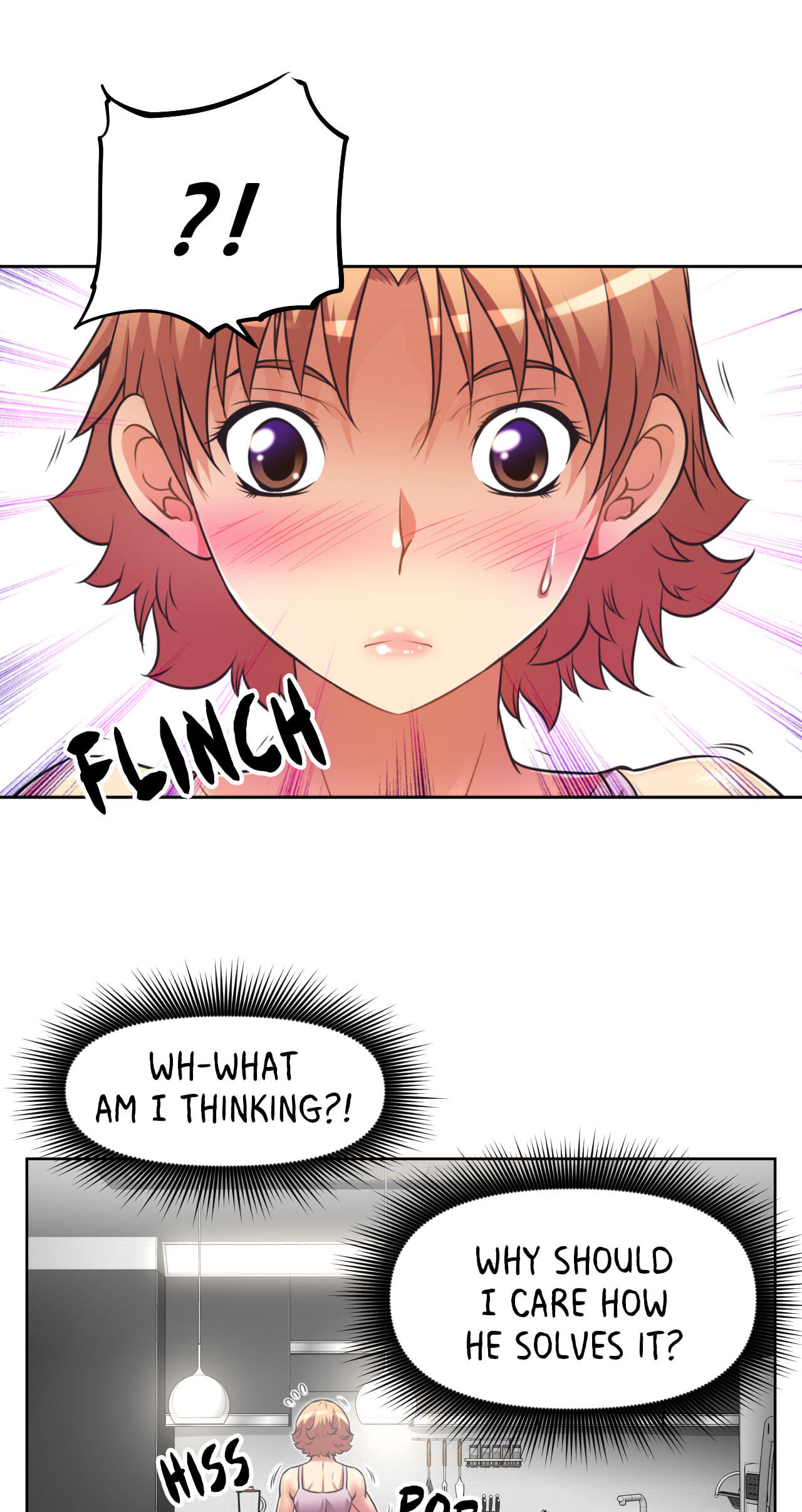 Stand Up! Chapter 20 page 38 - 