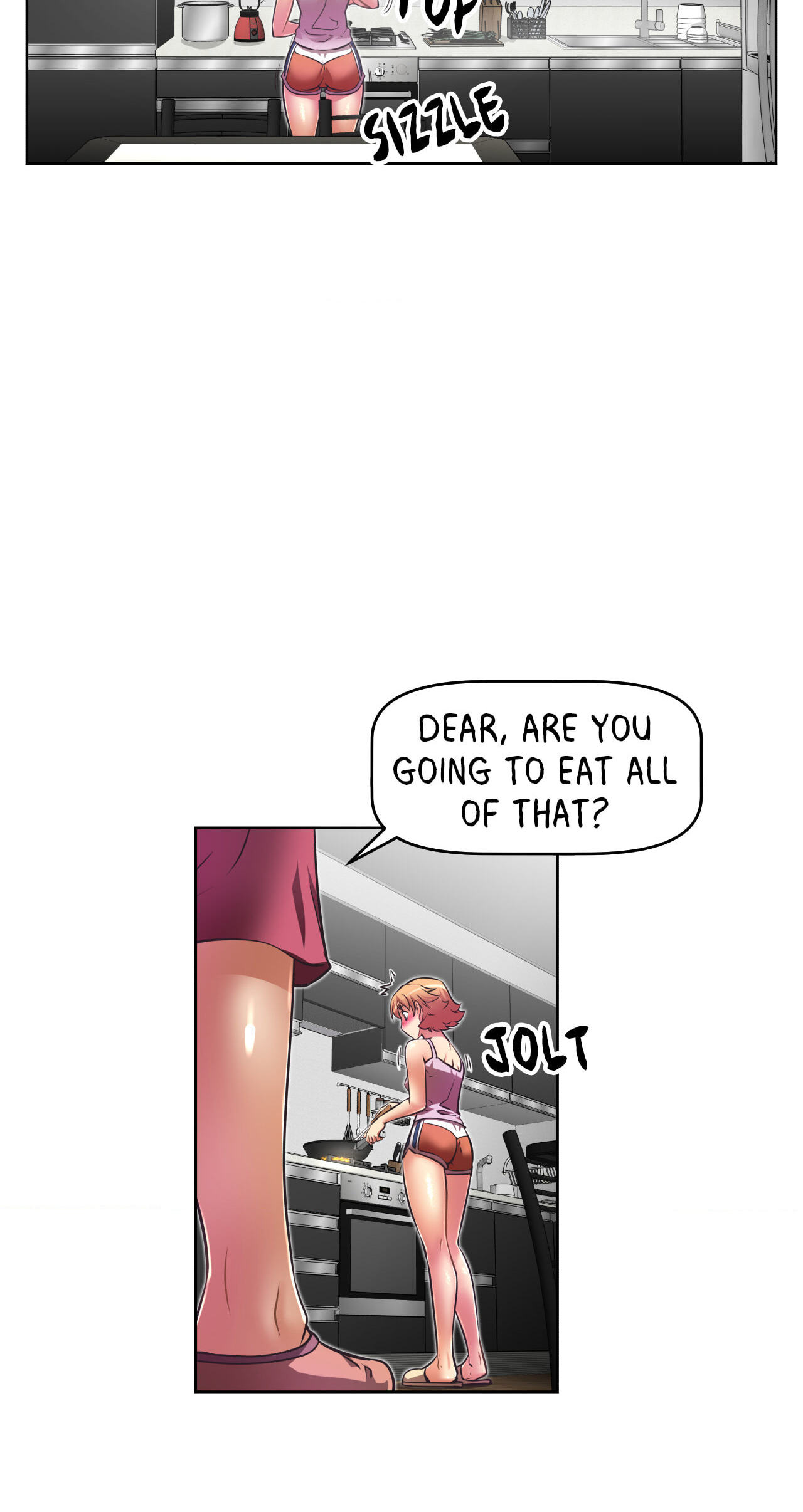 Stand Up! Chapter 20 page 39 - 