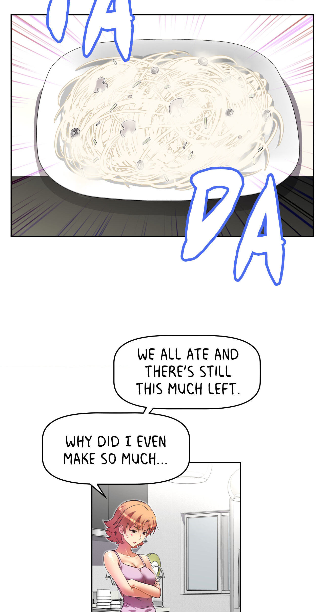 Stand Up! Chapter 20 page 41 - 
