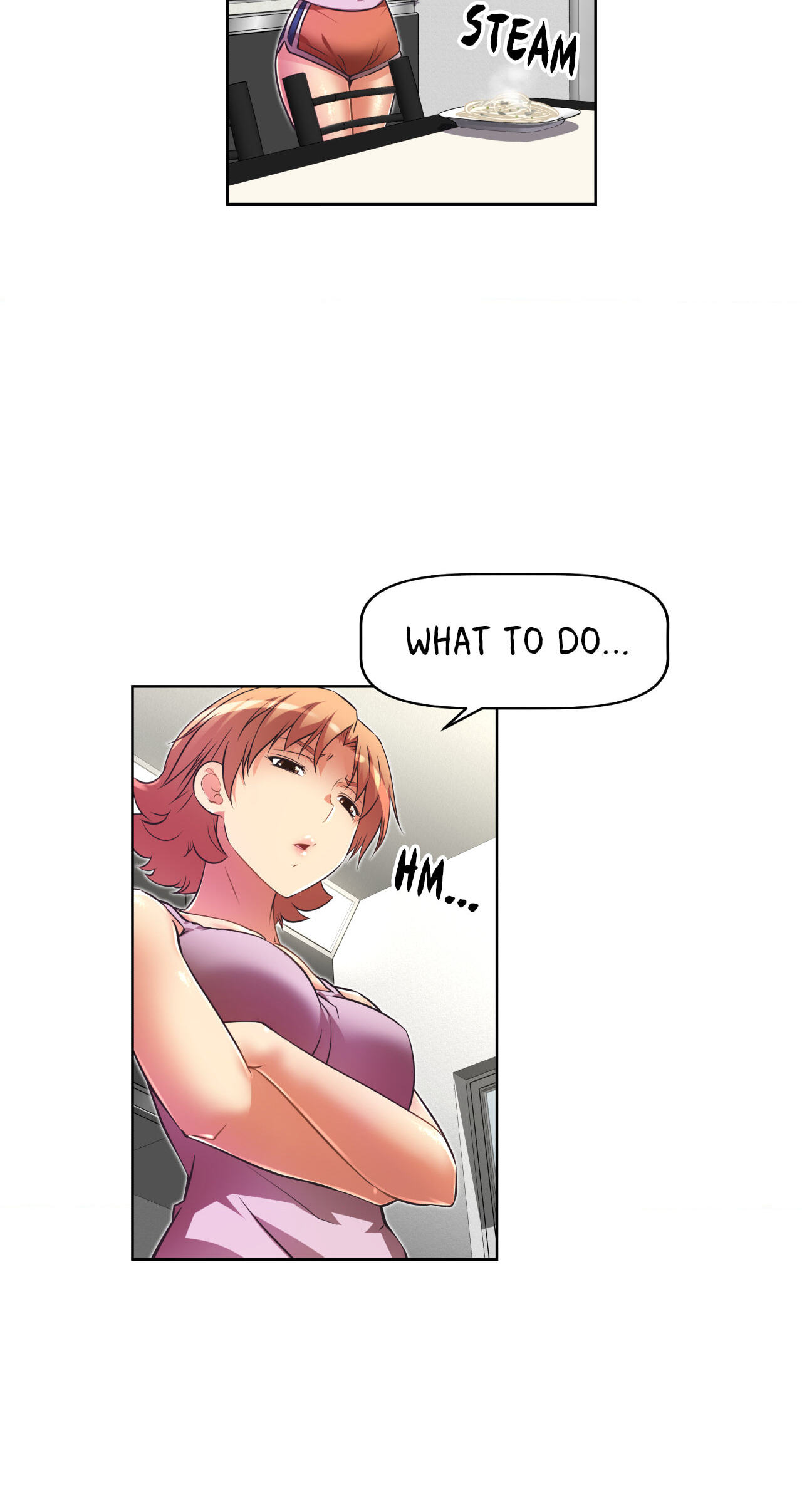 Stand Up! Chapter 20 page 42 - 