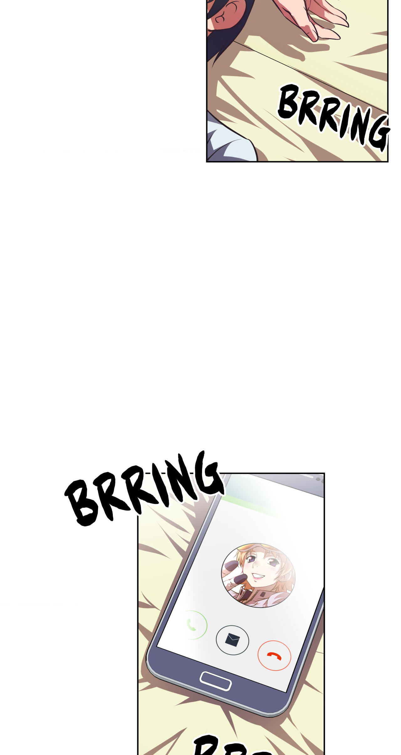 Stand Up! Chapter 20 page 45 - 