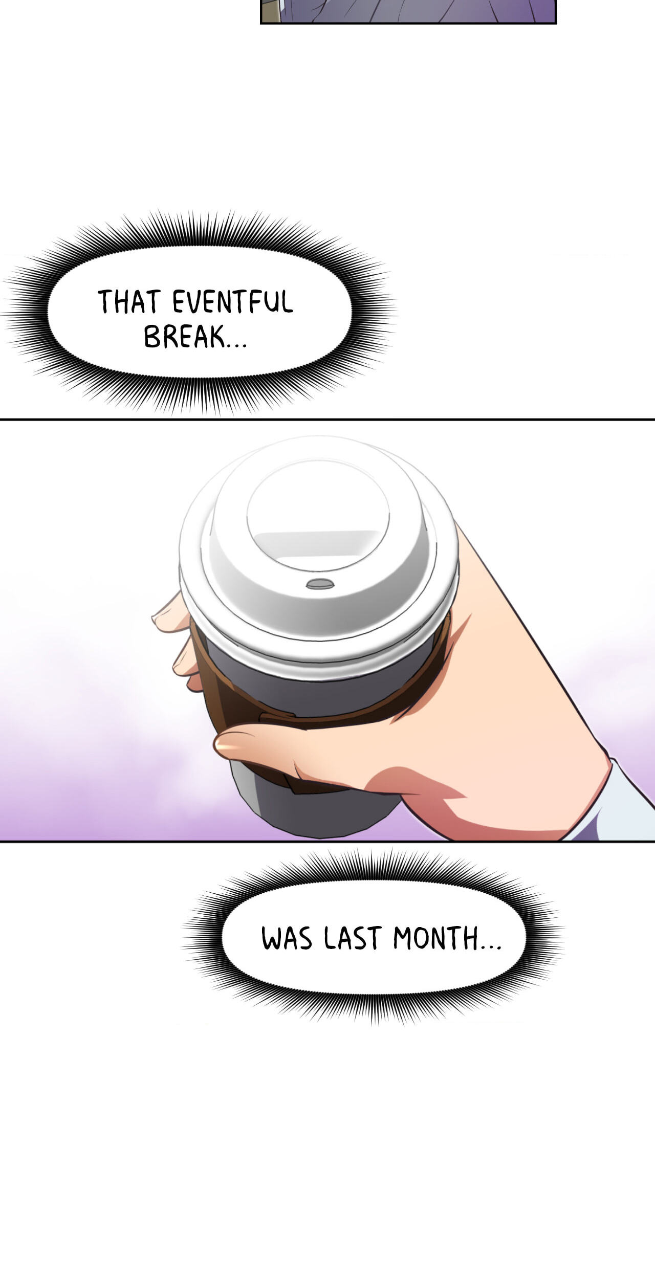 Stand Up! Chapter 20 page 6 - 