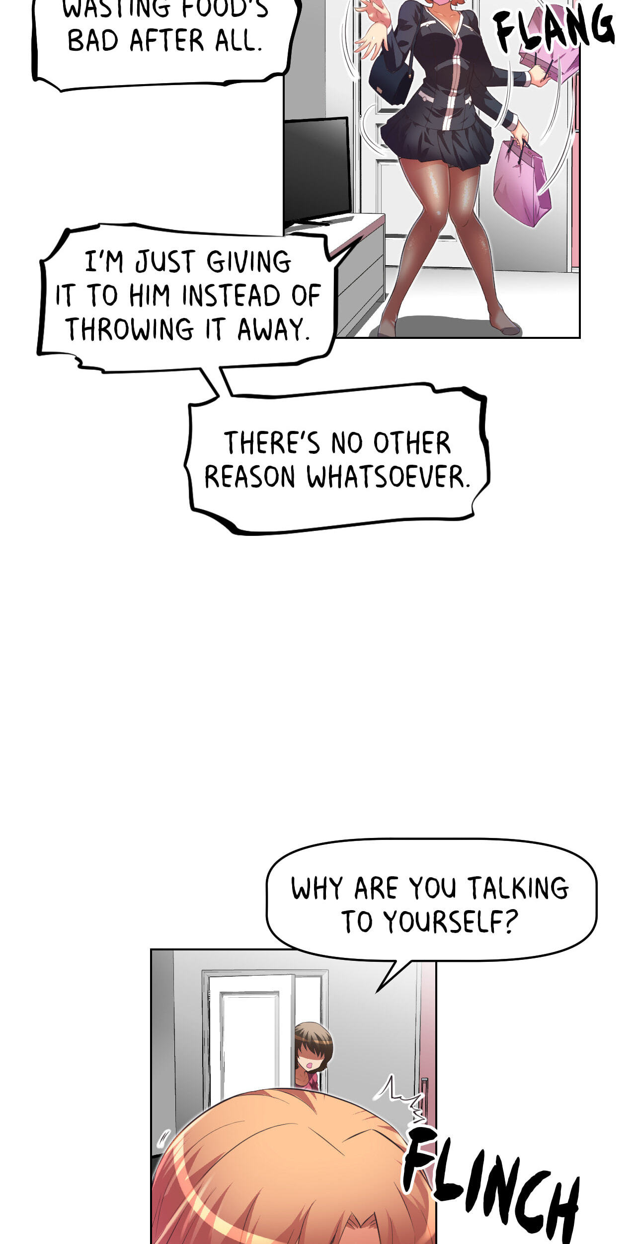 Stand Up! Chapter 20 page 53 - 