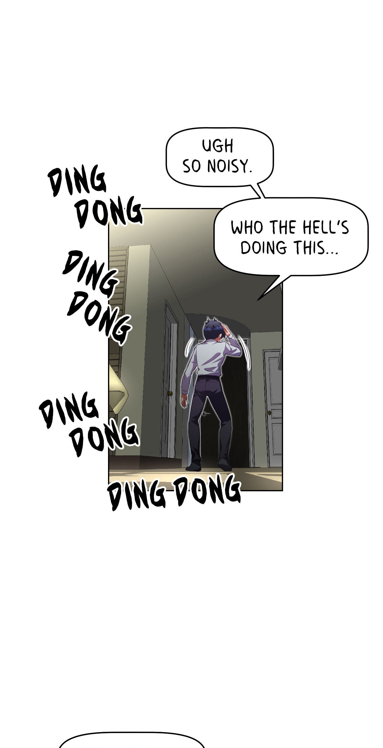Stand Up! Chapter 20 page 58 - 
