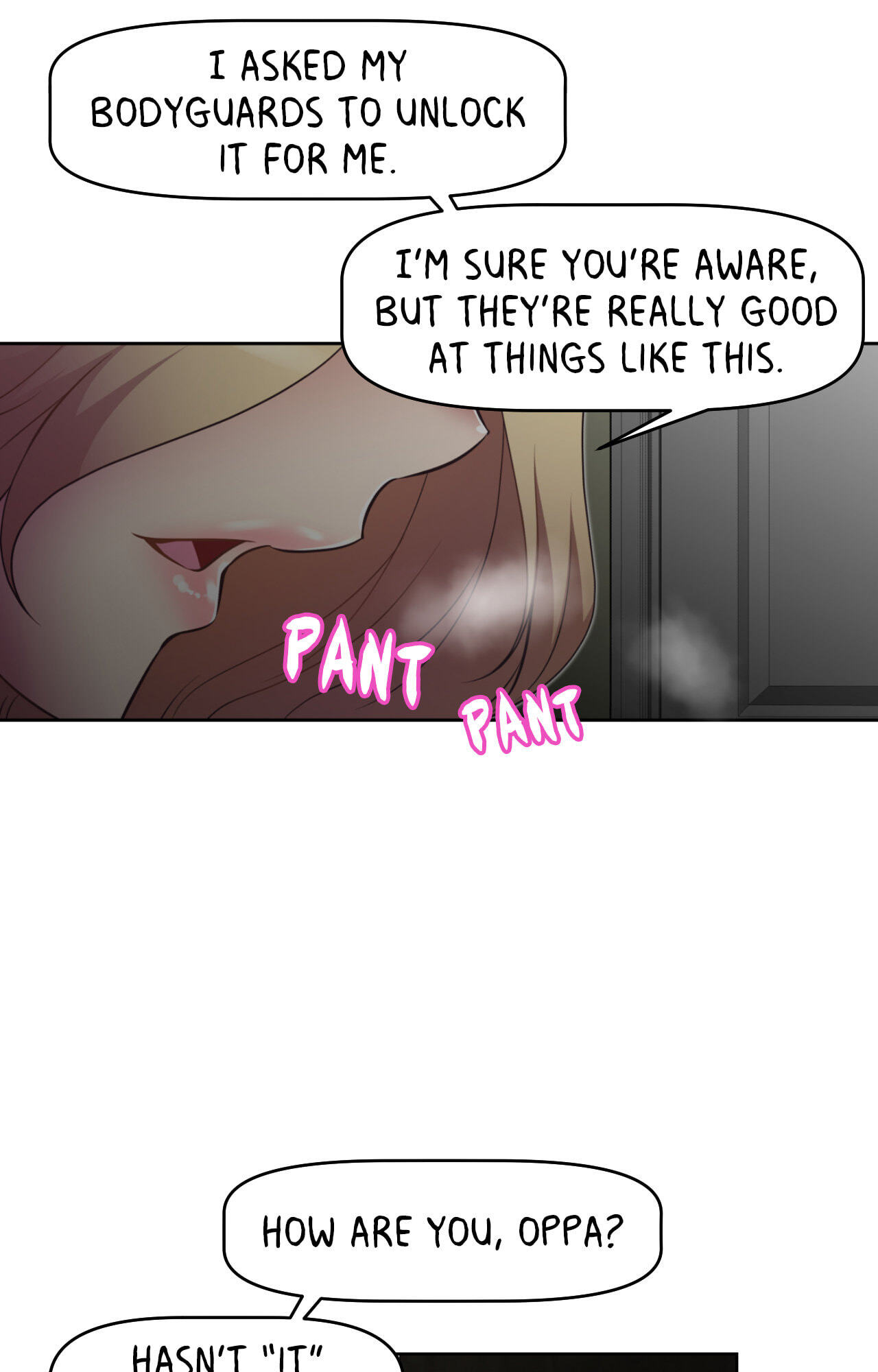 Stand Up! Chapter 21 page 101 - 