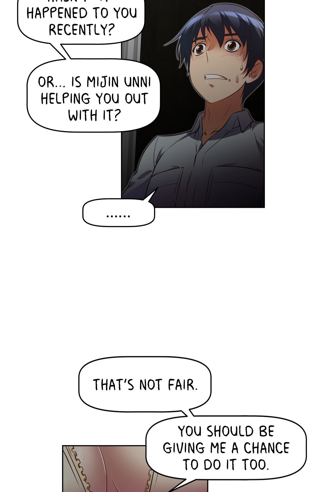 Stand Up! Chapter 21 page 102 - 