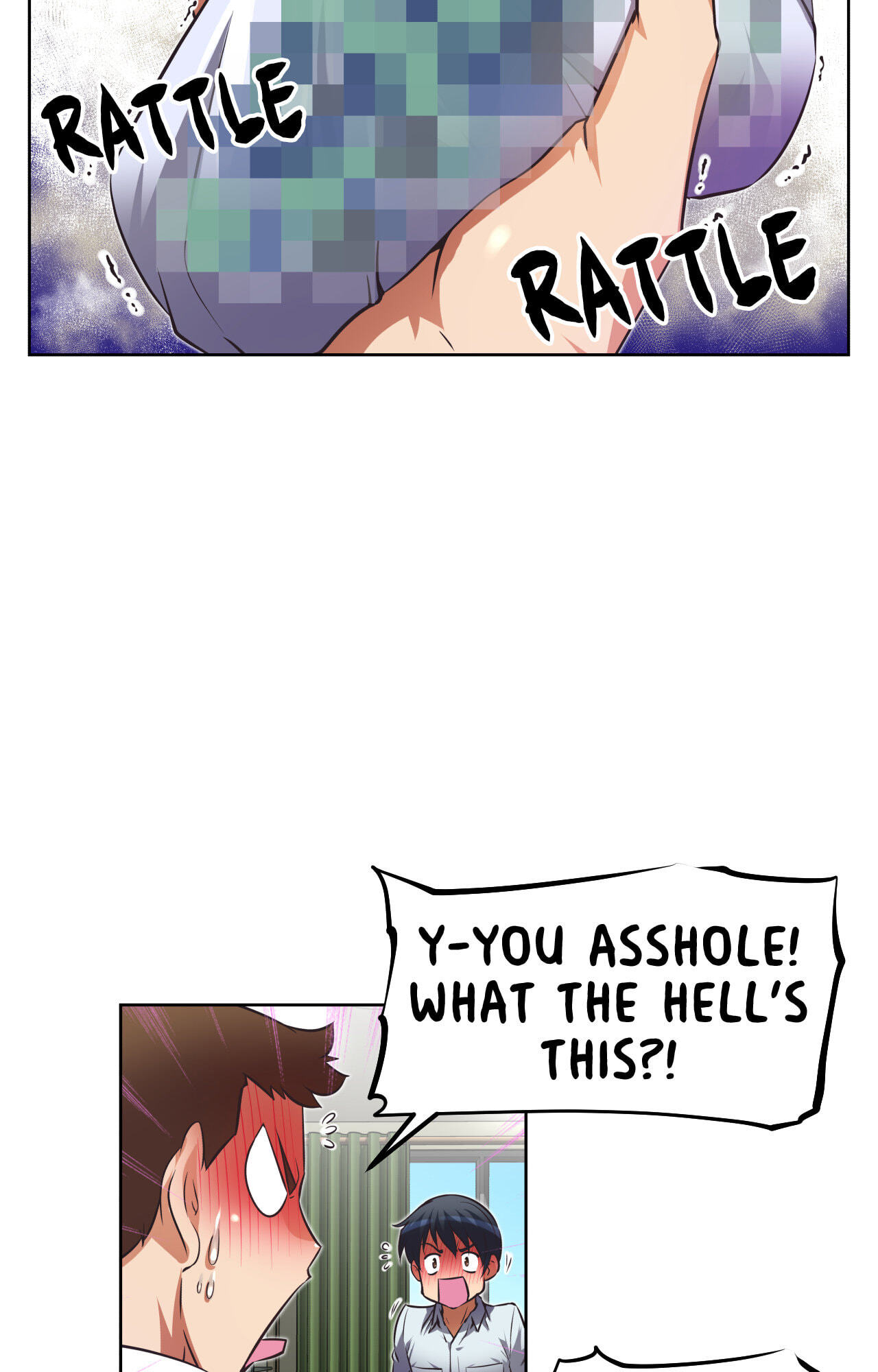 Stand Up! Chapter 21 page 13 - 