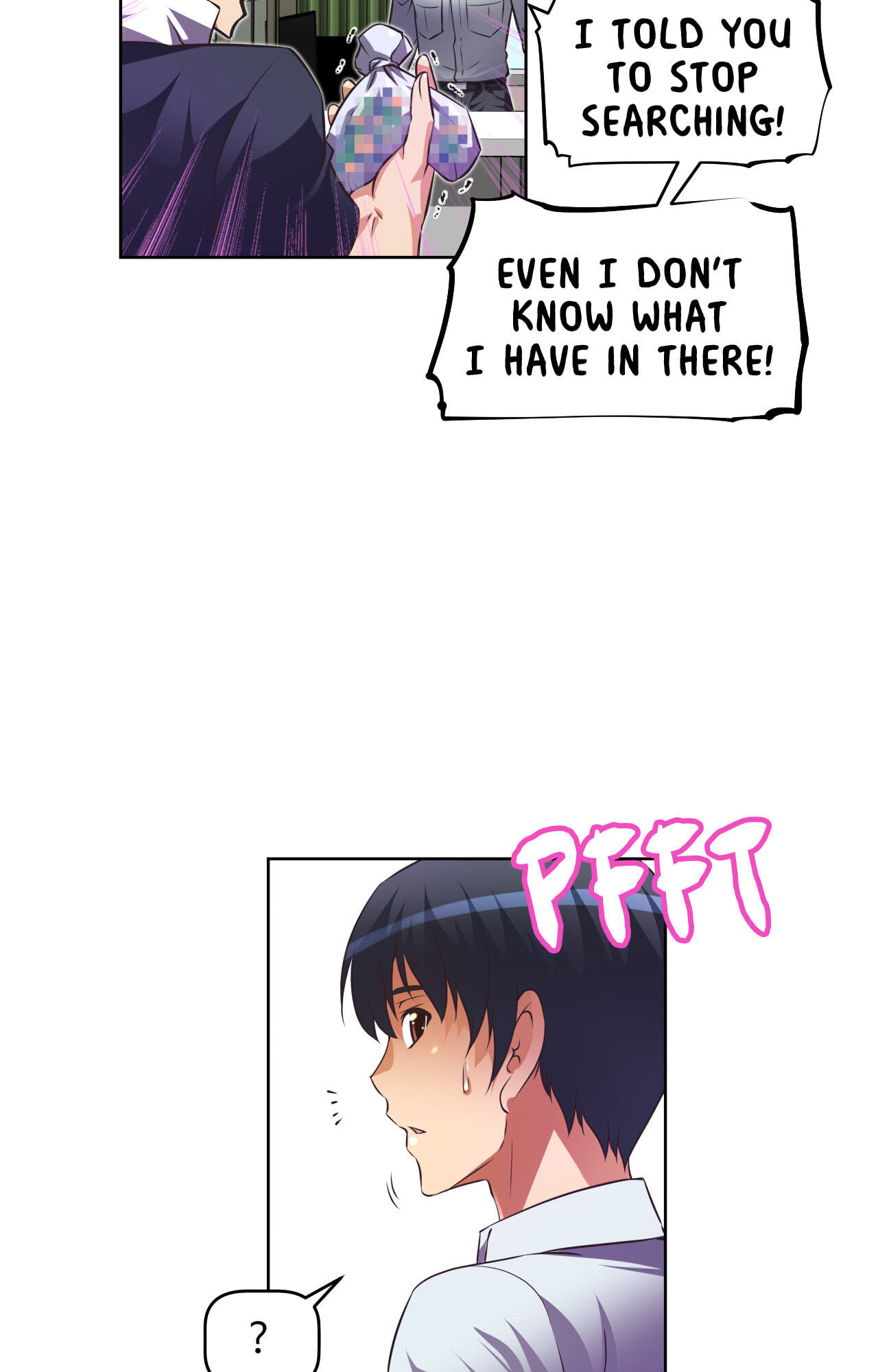 Stand Up! Chapter 21 page 14 - 