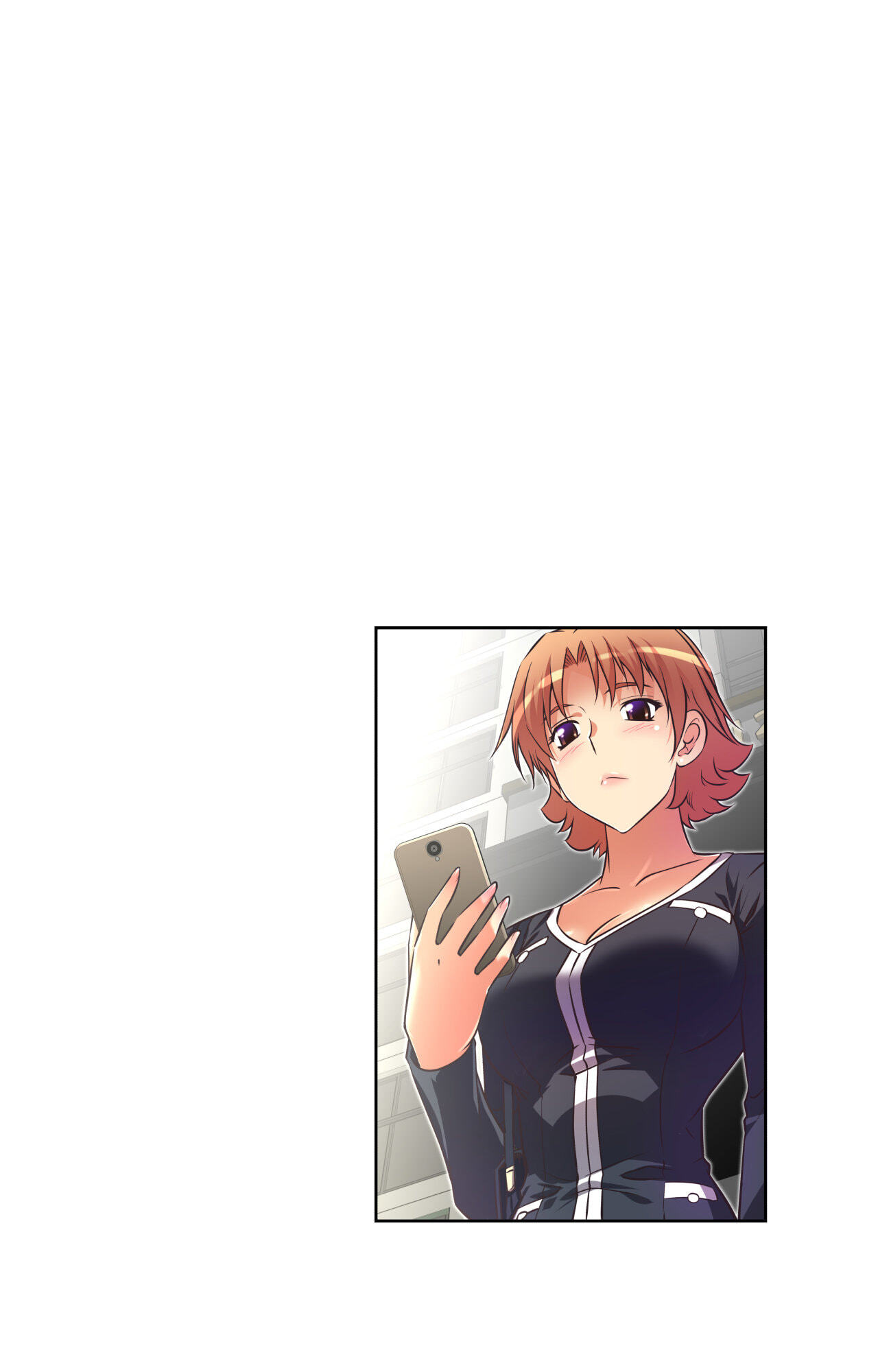 Stand Up! Chapter 21 page 3 - 