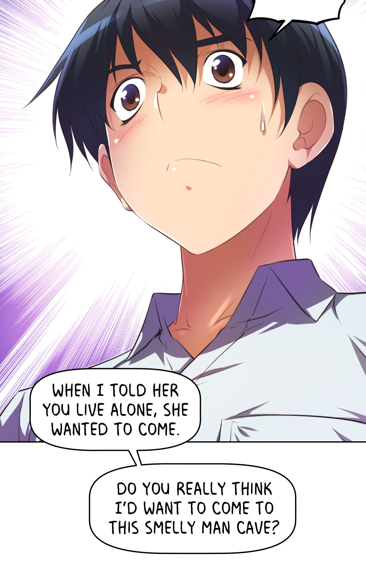 Stand Up! Chapter 21 page 22 - 