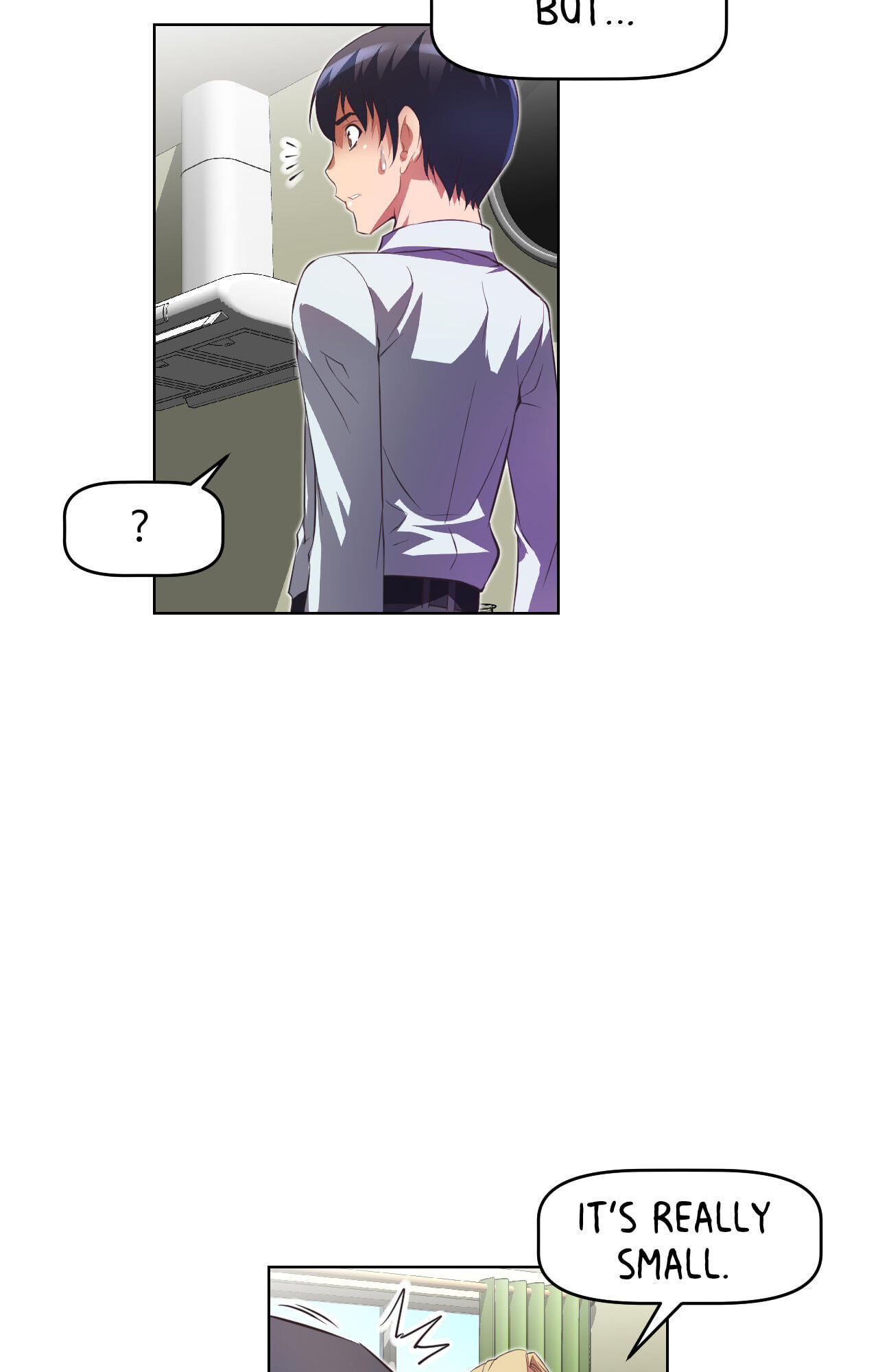 Stand Up! Chapter 21 page 24 - 