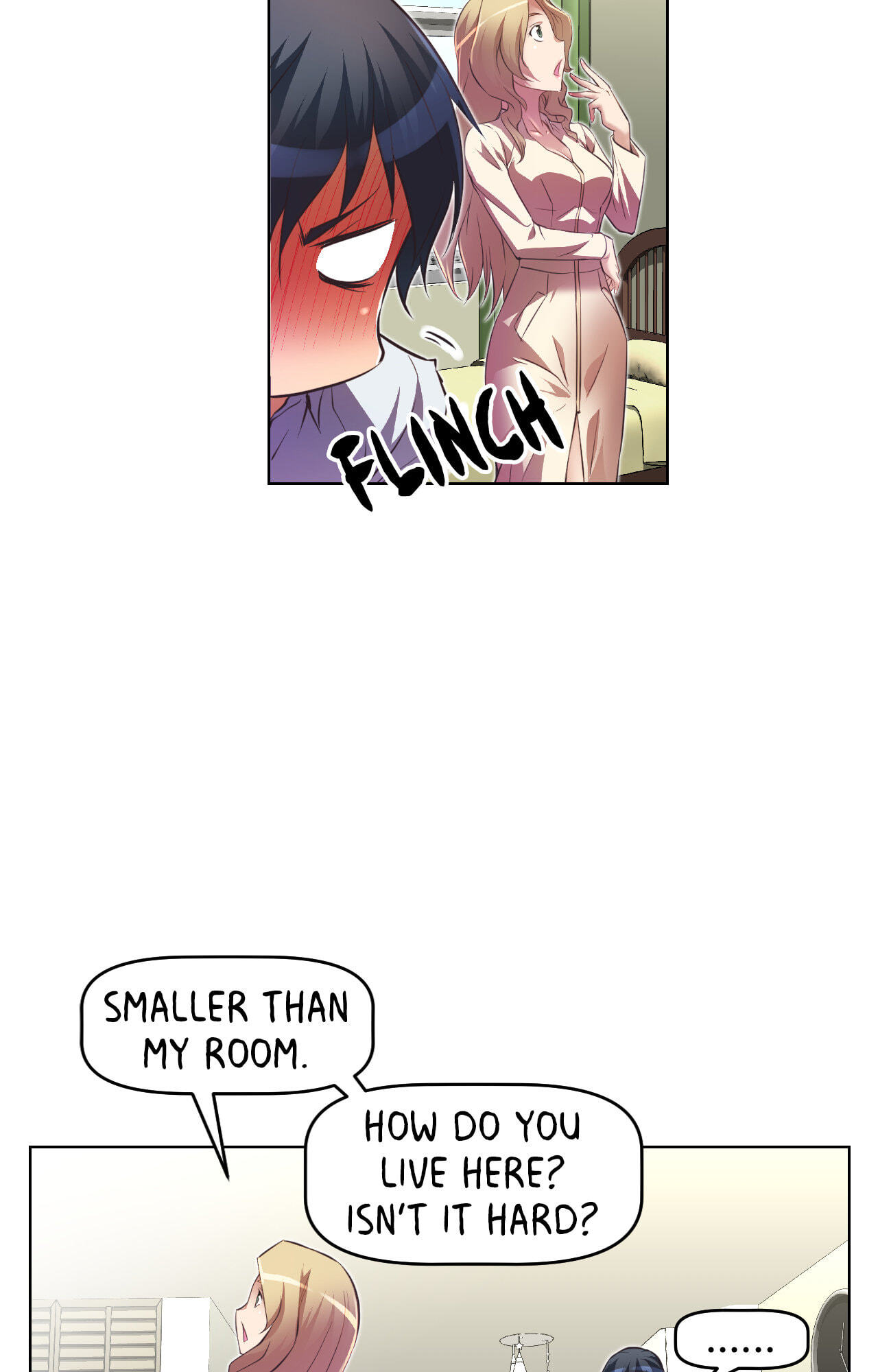 Stand Up! Chapter 21 page 25 - 