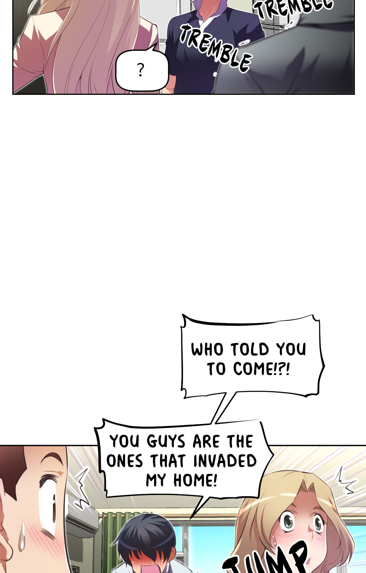 Stand Up! Chapter 21 page 27 - 