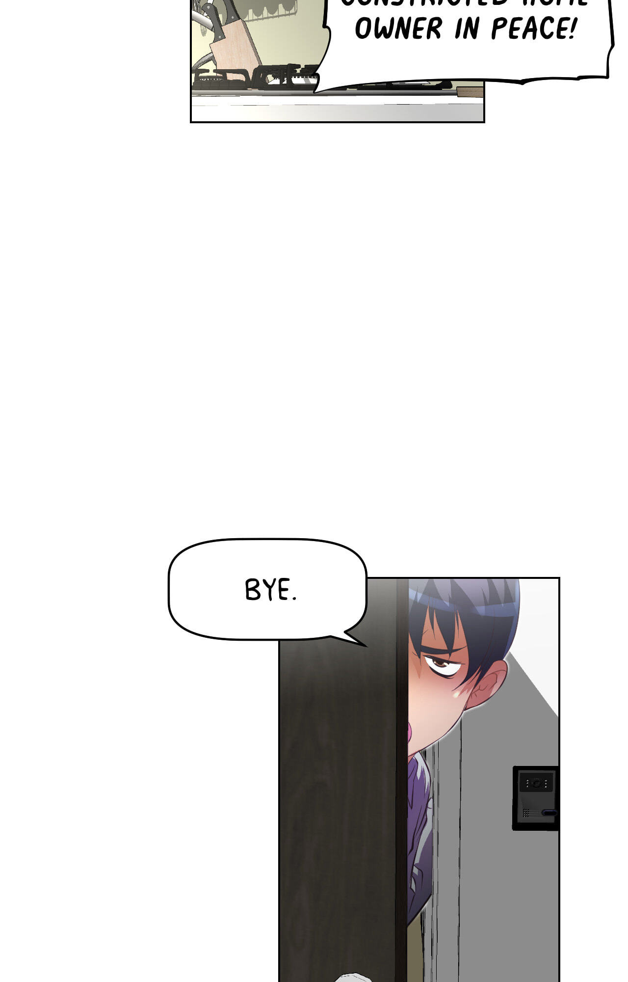 Stand Up! Chapter 21 page 29 - 