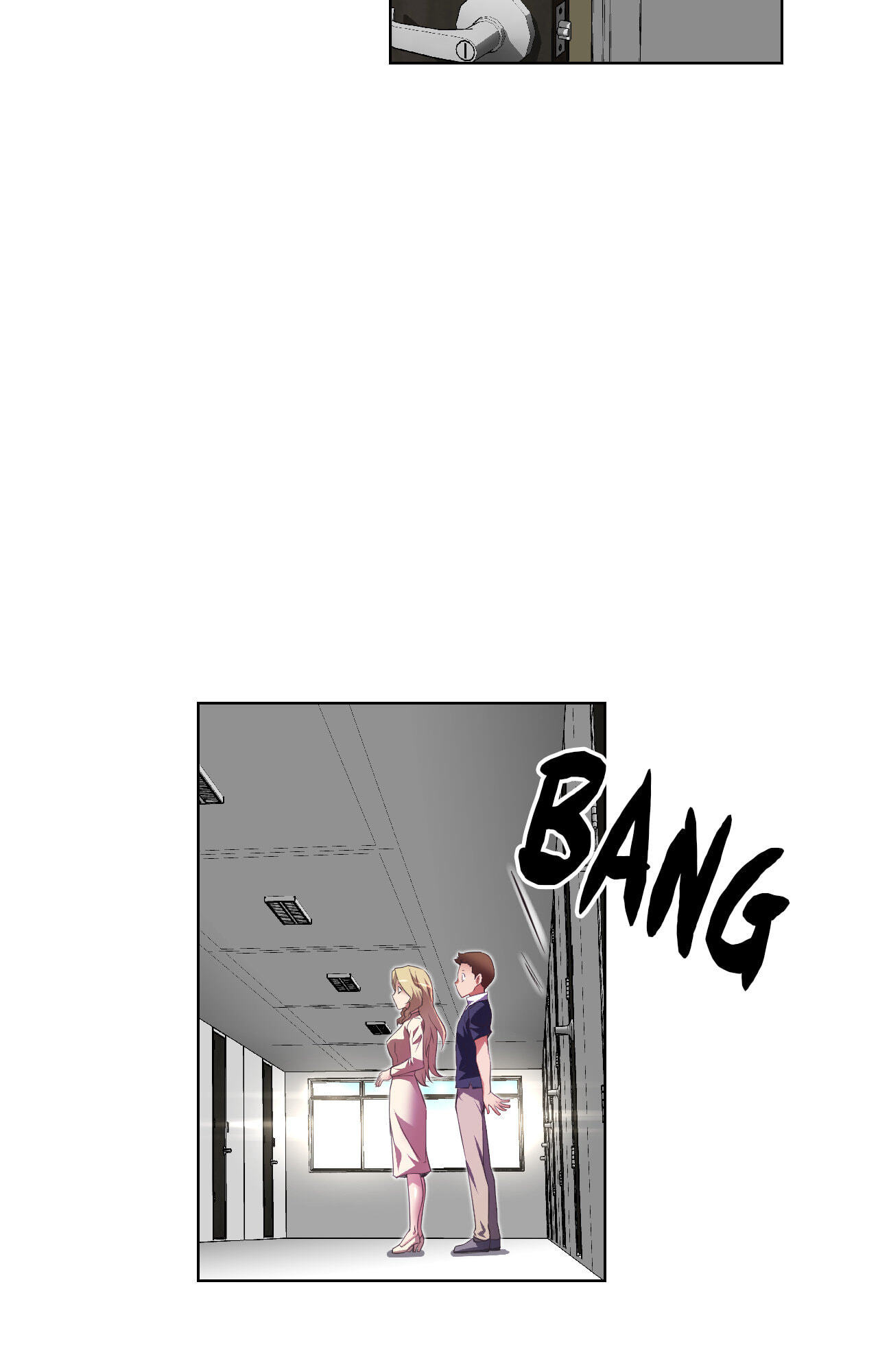 Stand Up! Chapter 21 page 30 - 