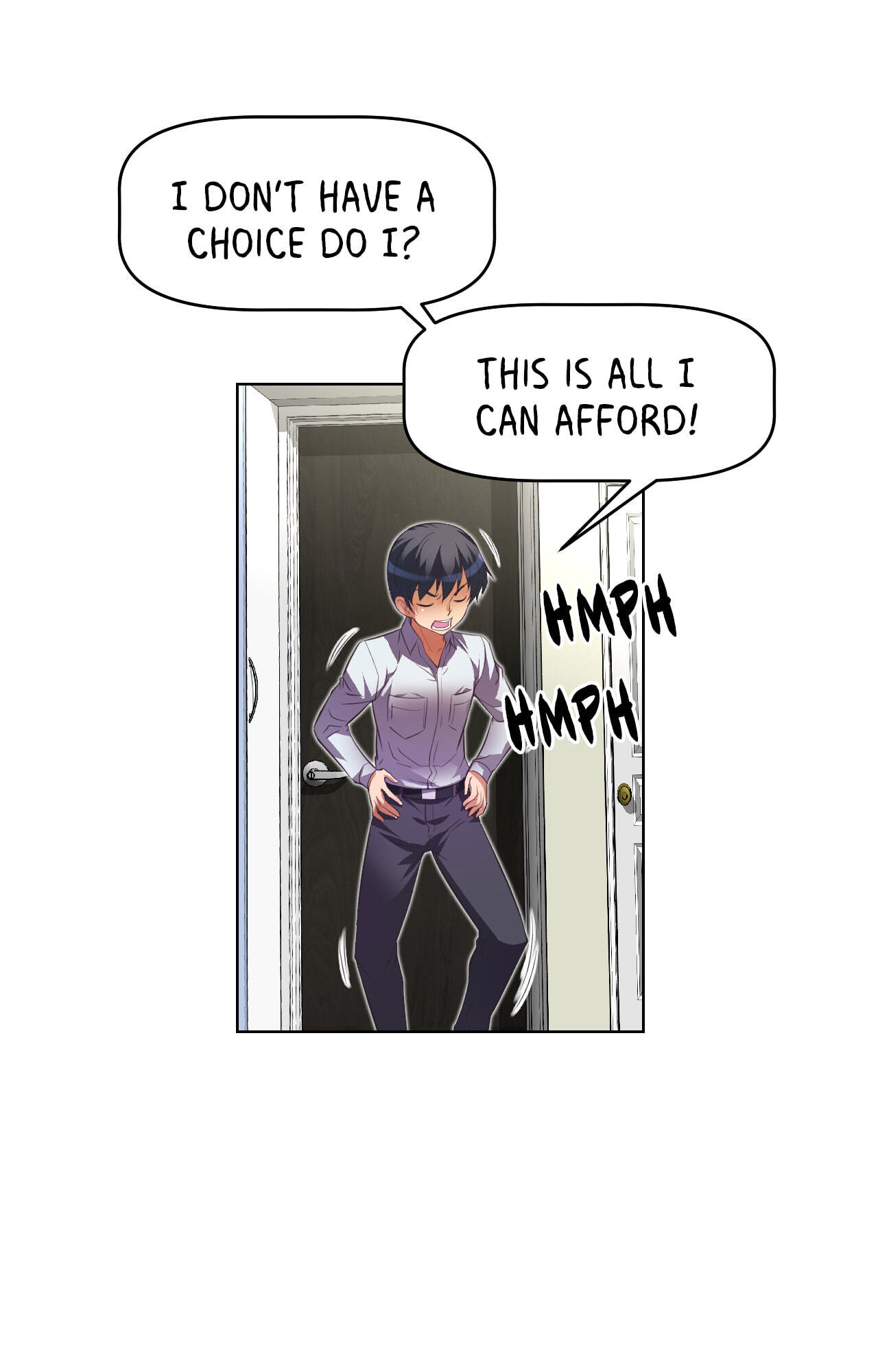 Stand Up! Chapter 21 page 33 - 