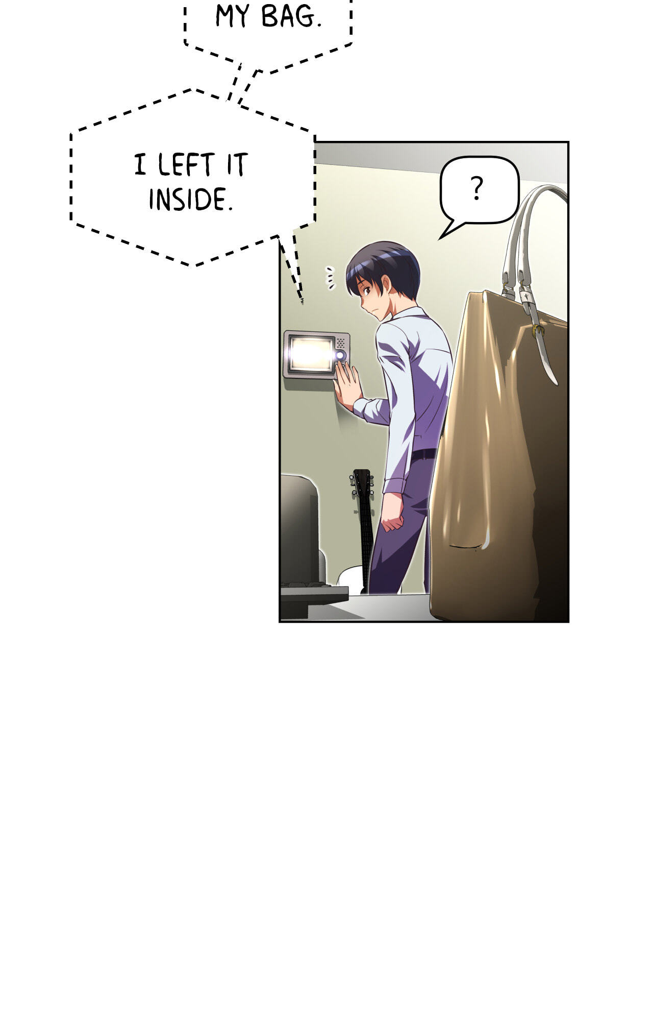 Stand Up! Chapter 21 page 37 - 