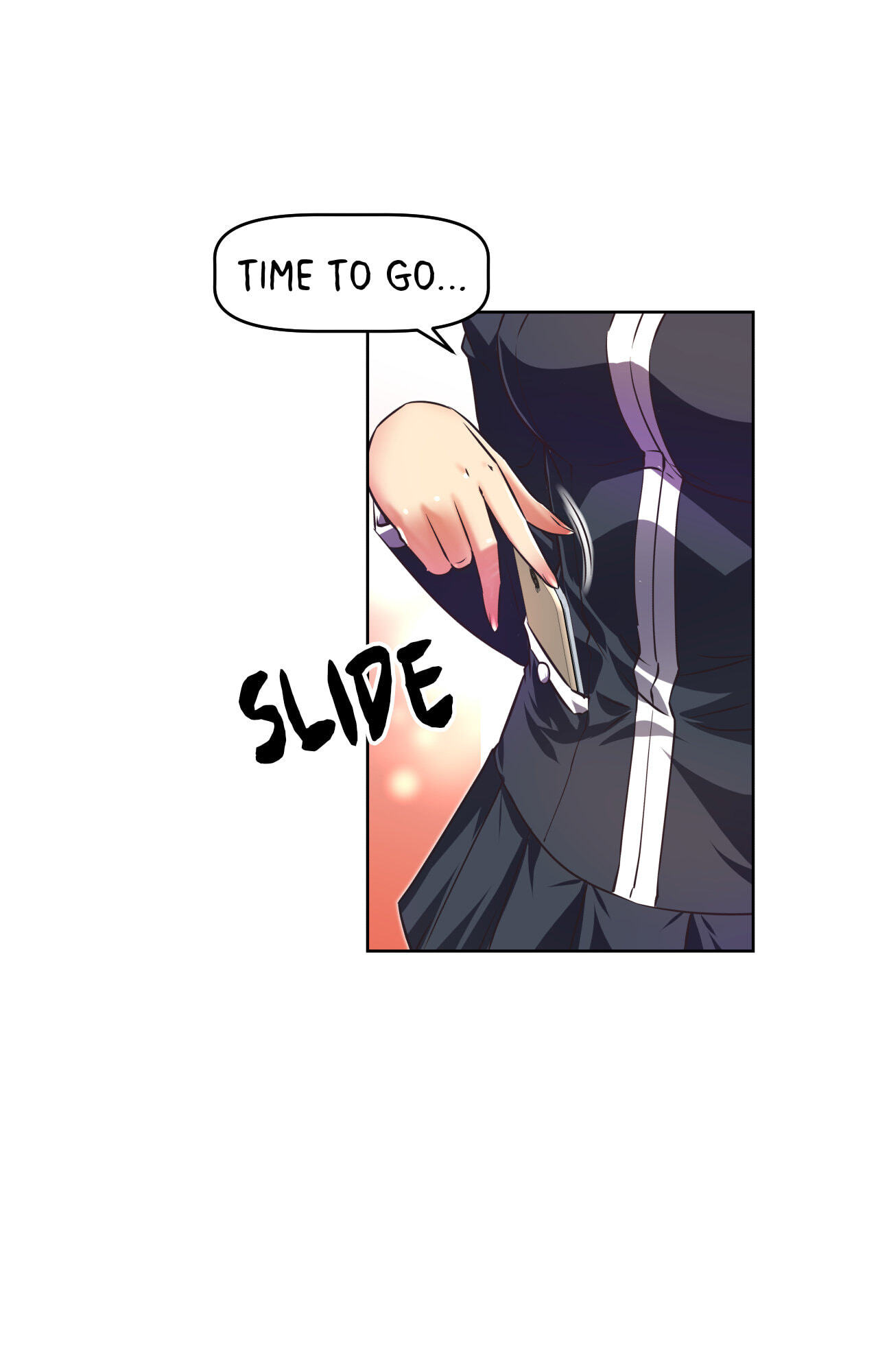 Stand Up! Chapter 21 page 6 - 