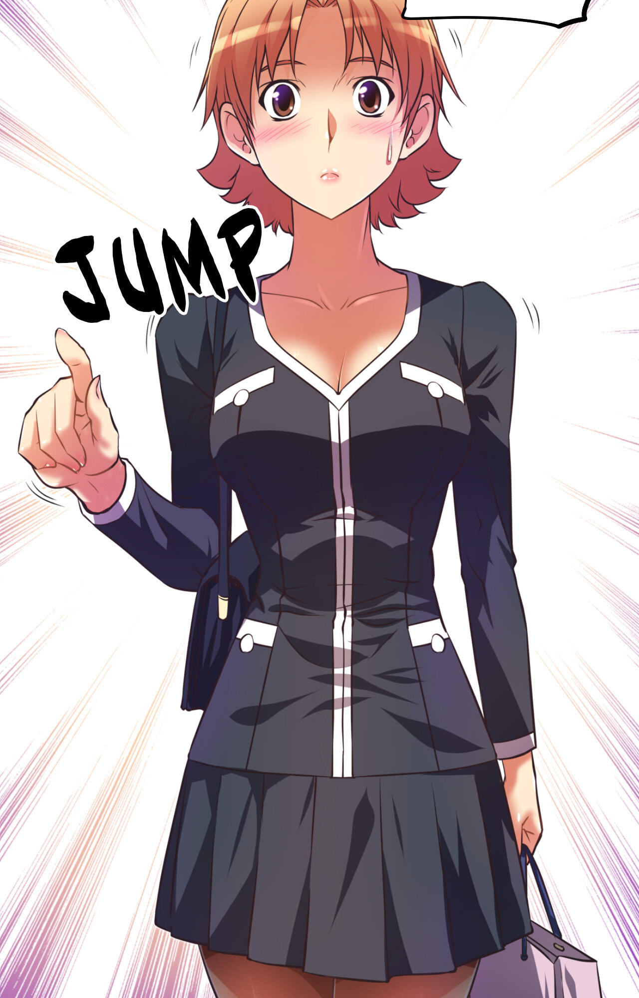 Stand Up! Chapter 21 page 54 - 
