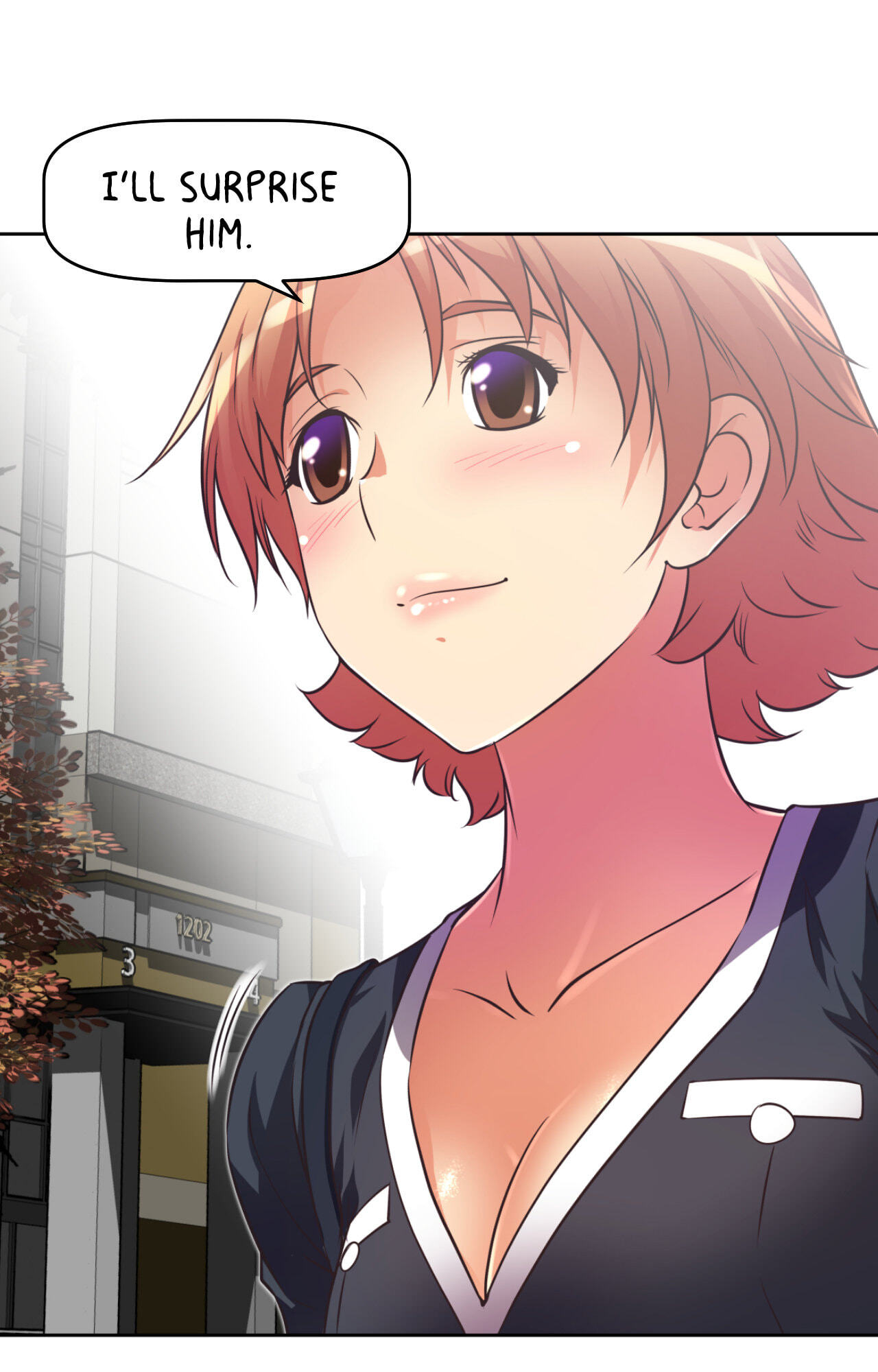 Stand Up! Chapter 21 page 7 - 