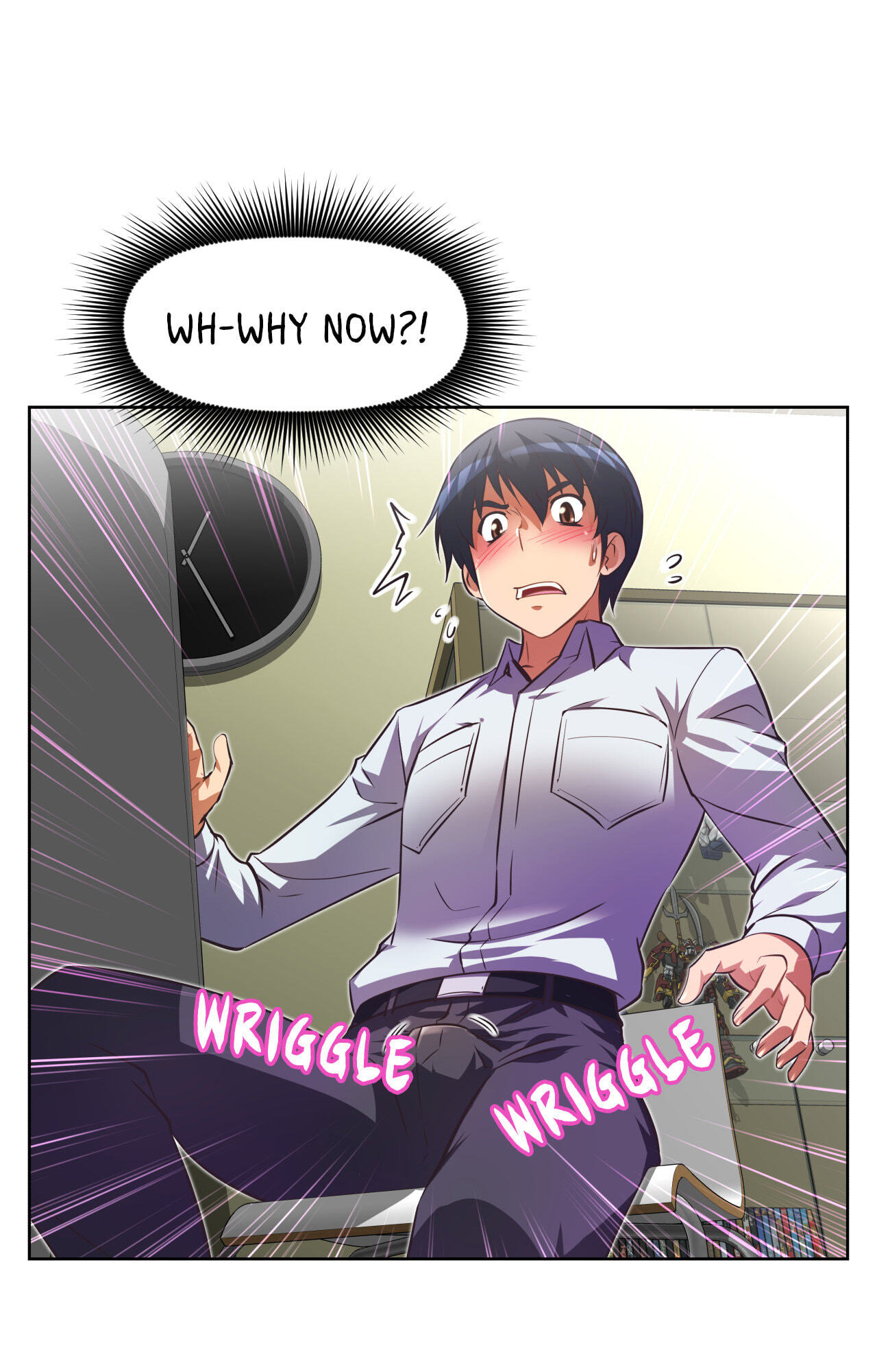 Stand Up! Chapter 21 page 64 - 