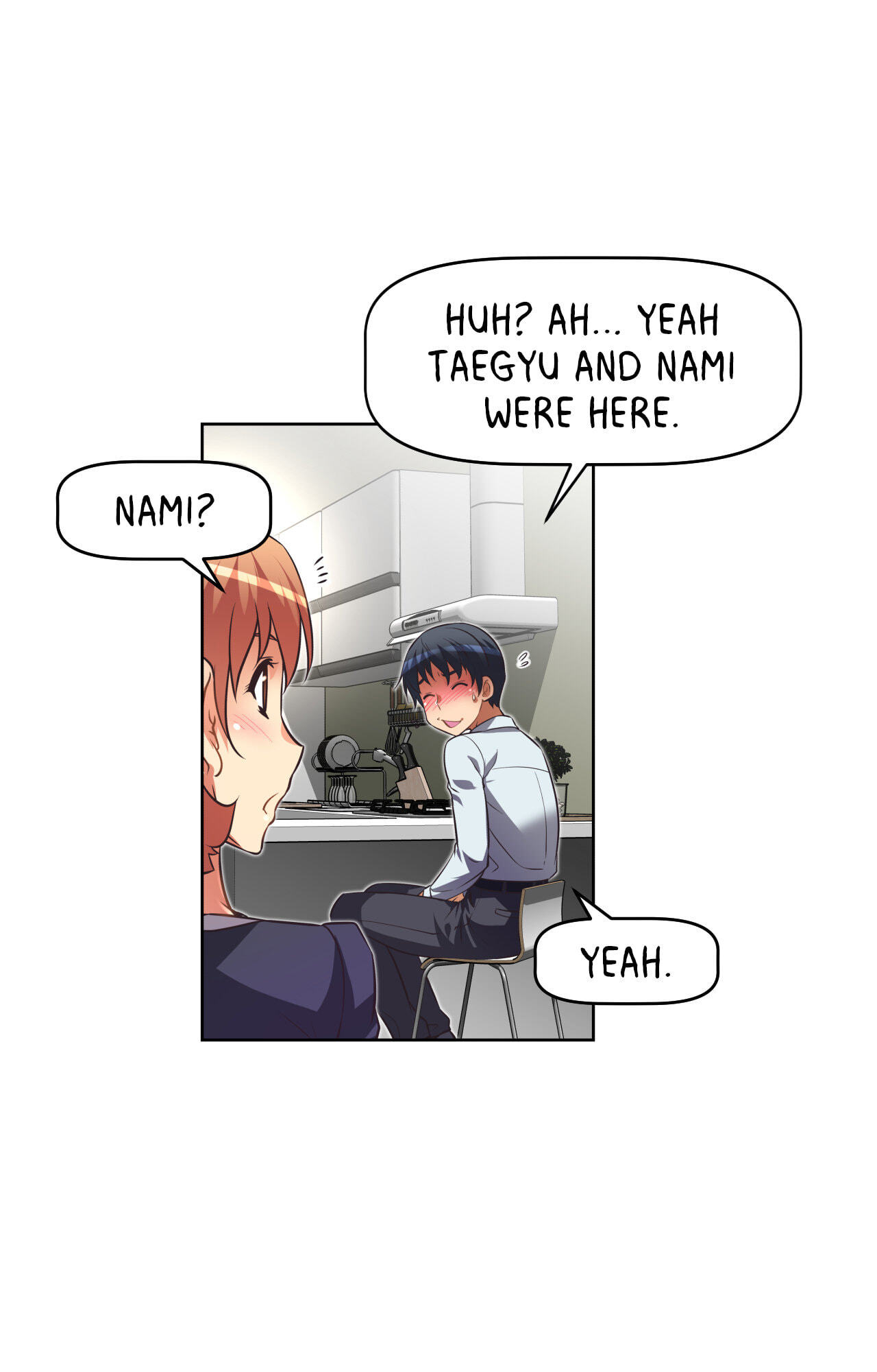 Stand Up! Chapter 21 page 66 - 