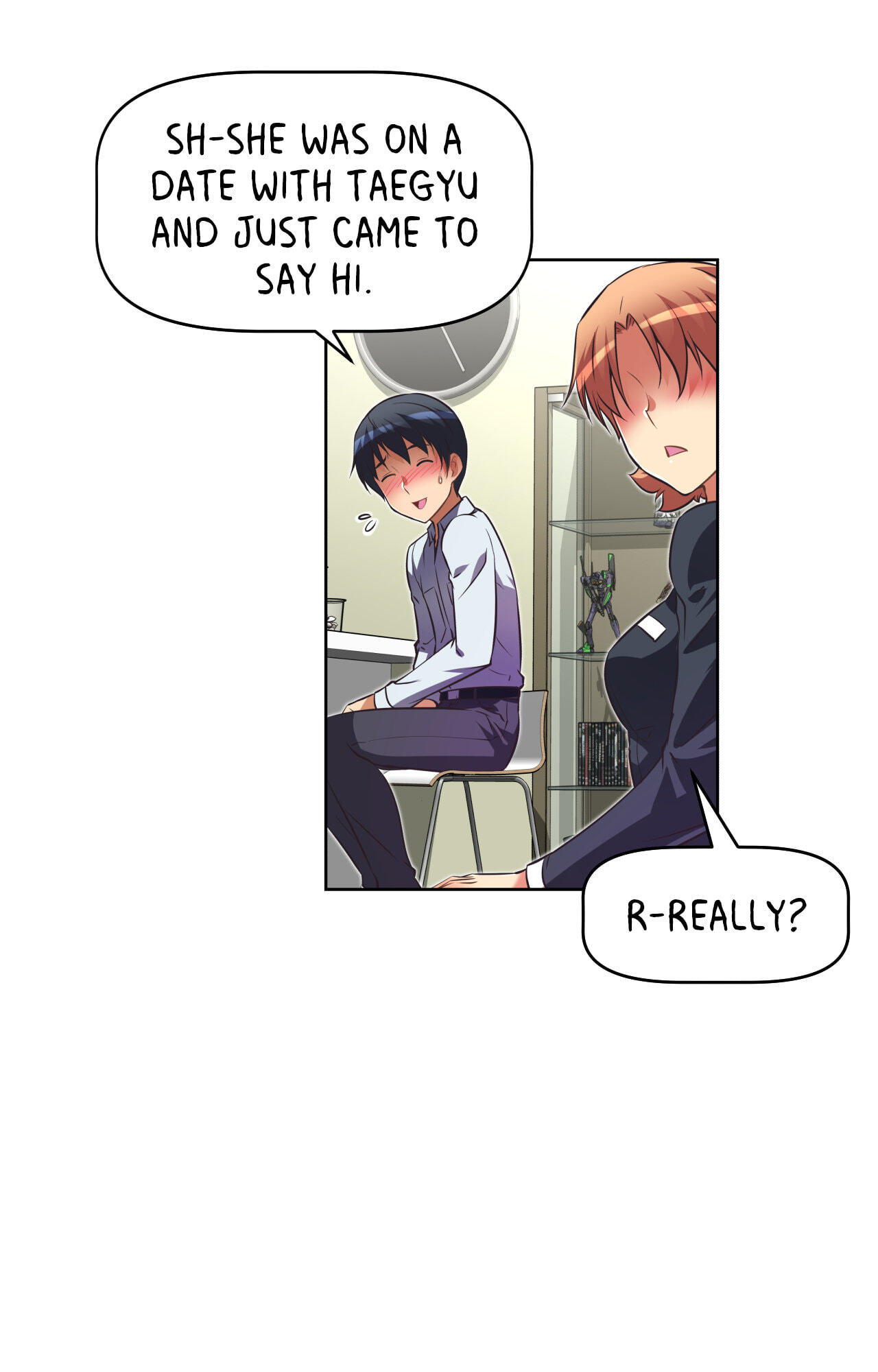 Stand Up! Chapter 21 page 68 - 