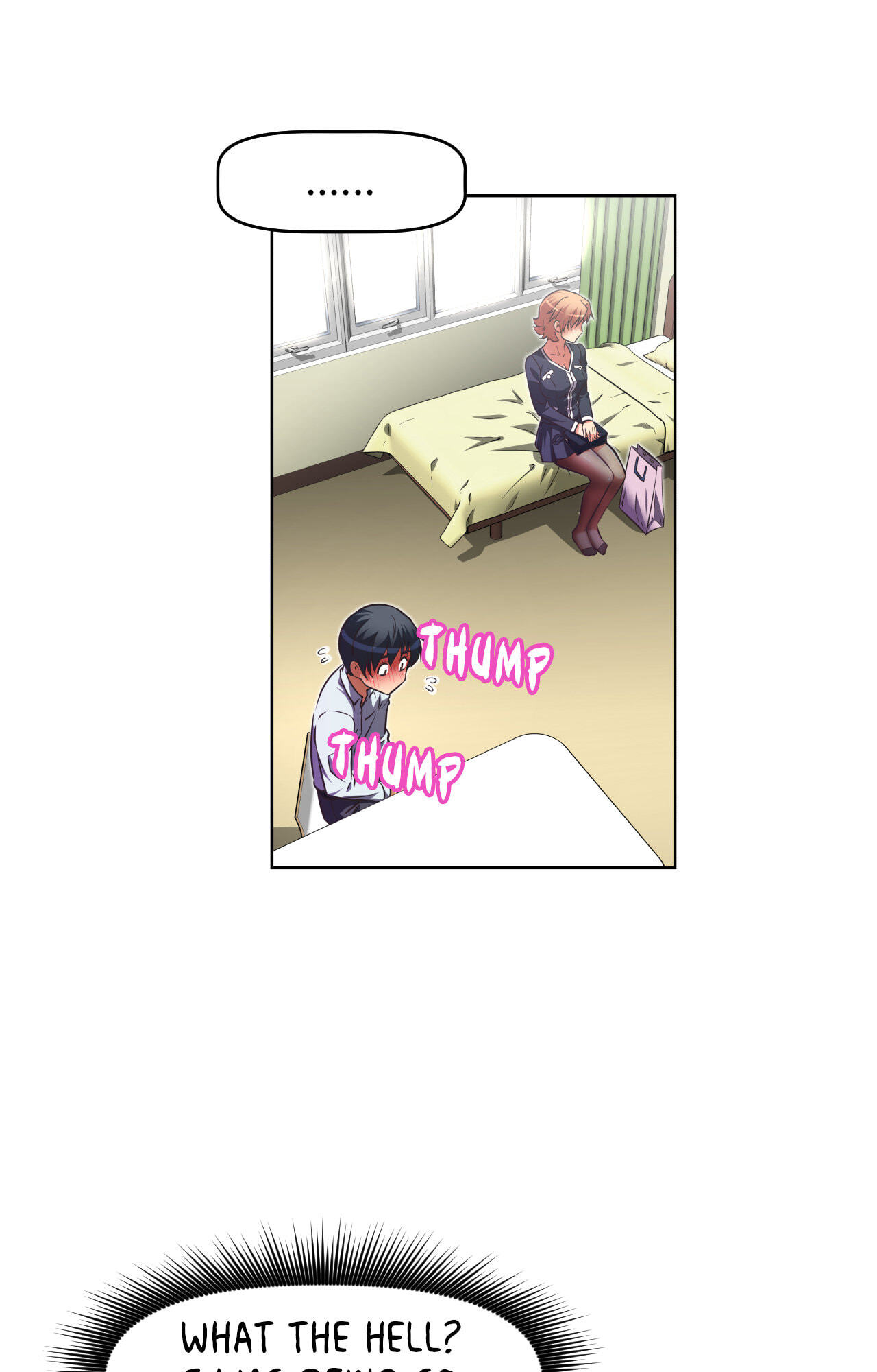 Stand Up! Chapter 21 page 69 - 