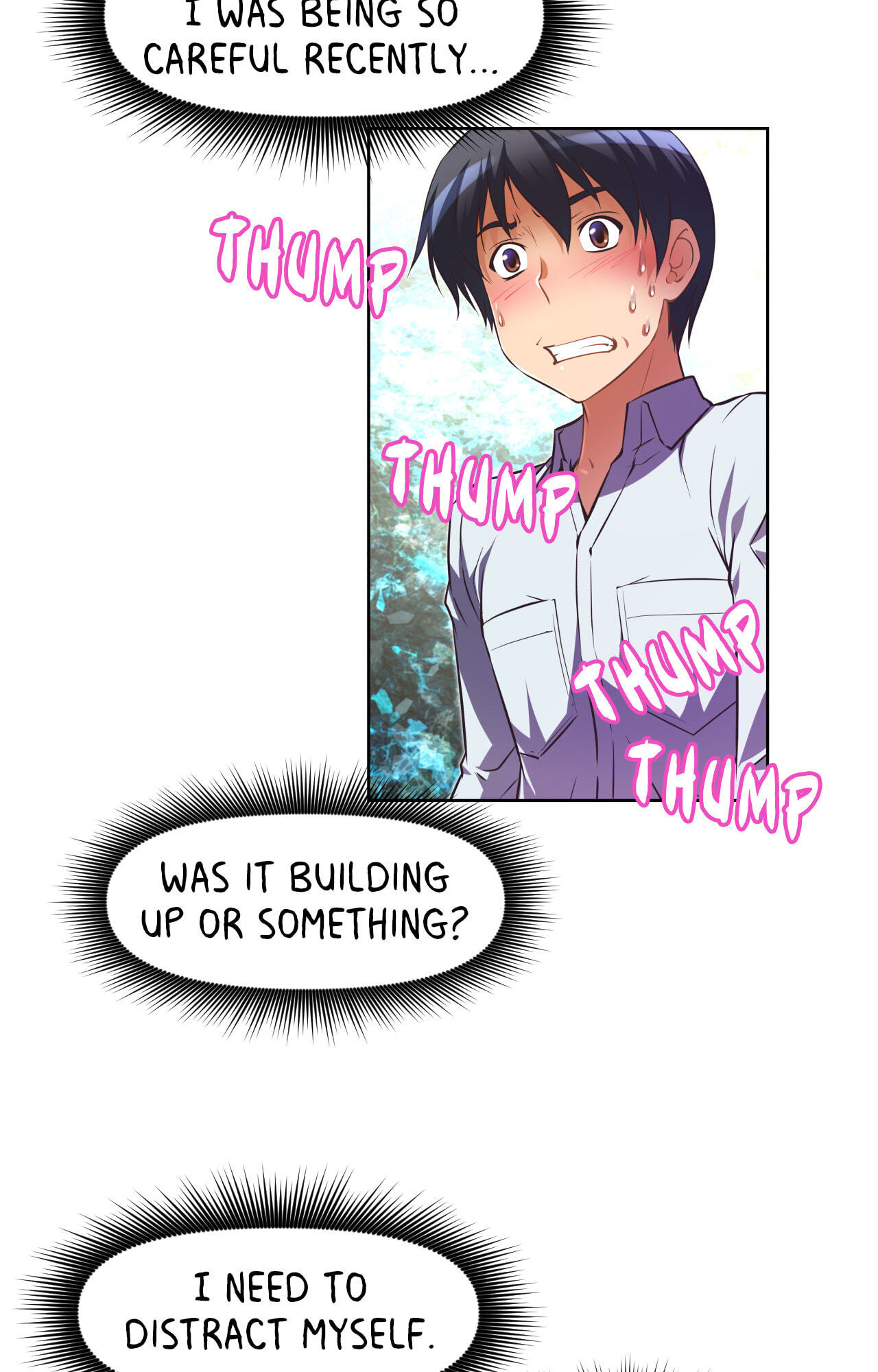 Stand Up! Chapter 21 page 70 - 